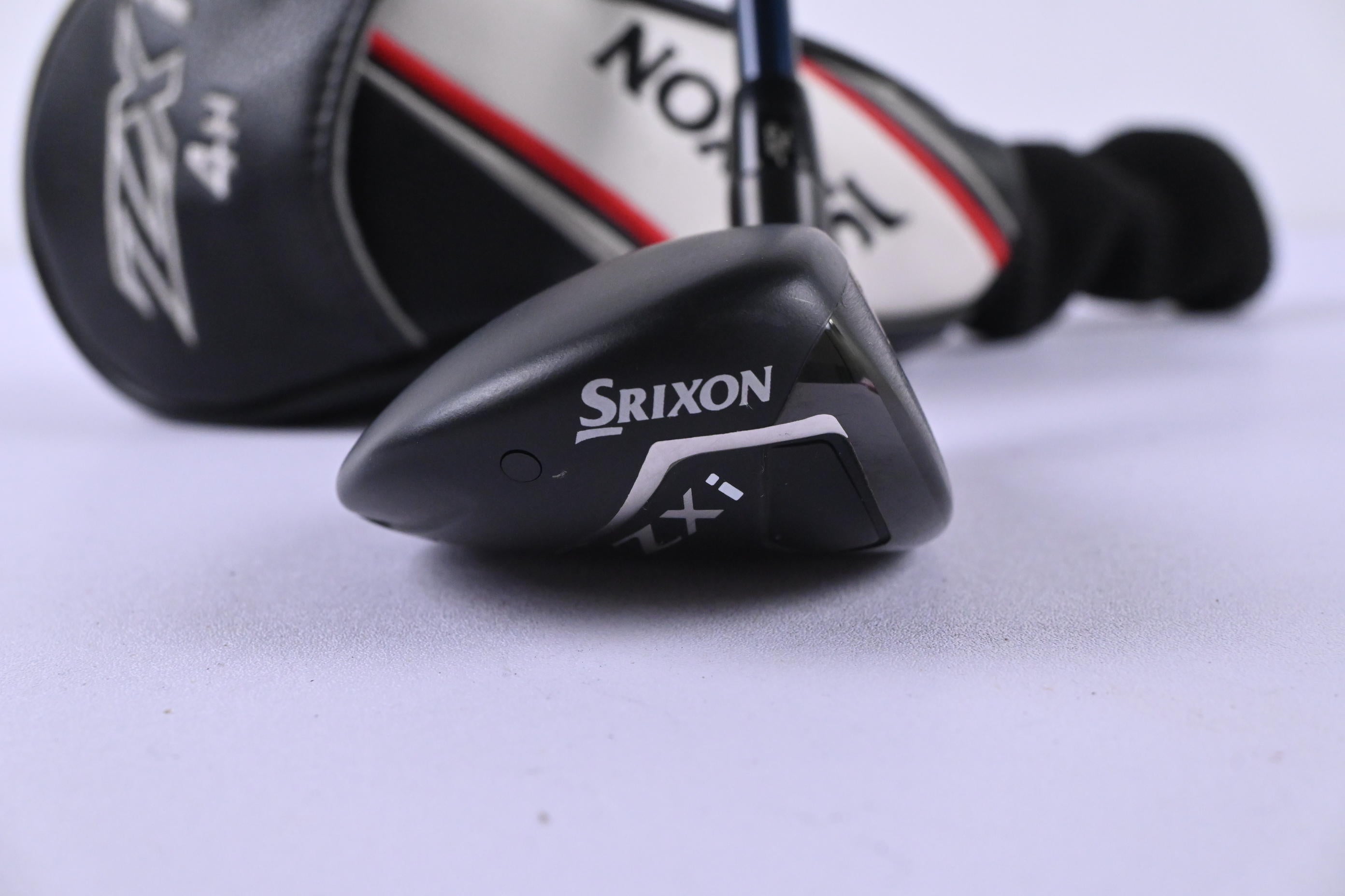 Srixon ZXi #4 Hybrid / 22 Degree / Stiff Flex Fujikura Ventus TR Blue 8 Shaft