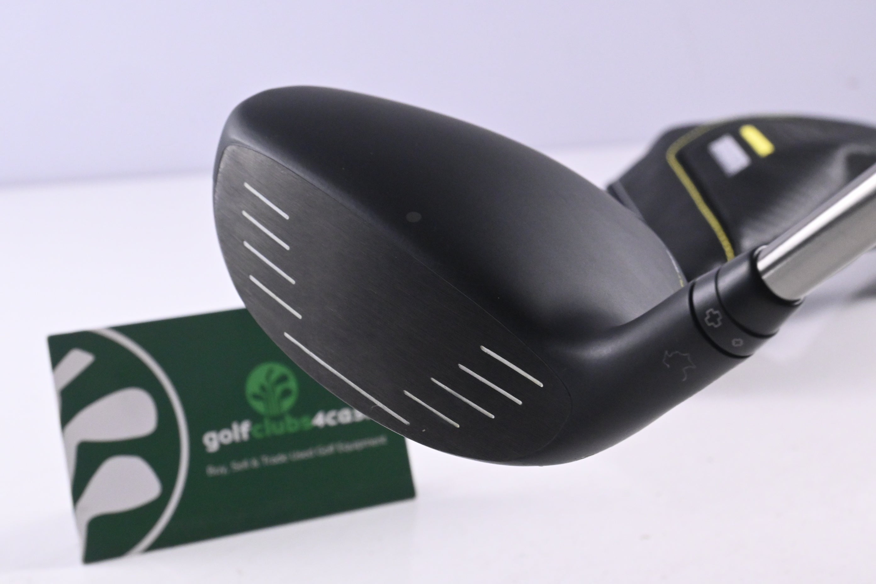 Ping G430 LST #3 Wood / 15 Degree / Stiff Flex Ping Tour 2.0 Chrome 75 Shaft