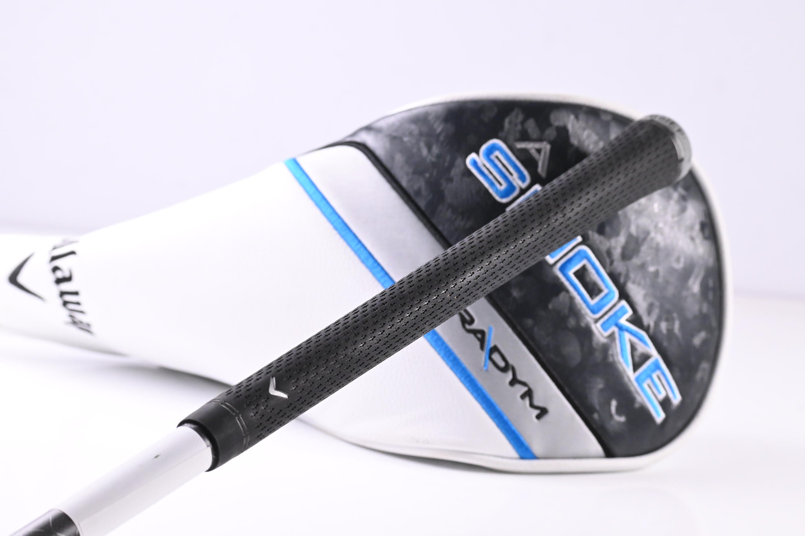 Callaway Paradym Ai Smoke Max Driver / 12 Degree / Regular Flex Tensei AV Blue