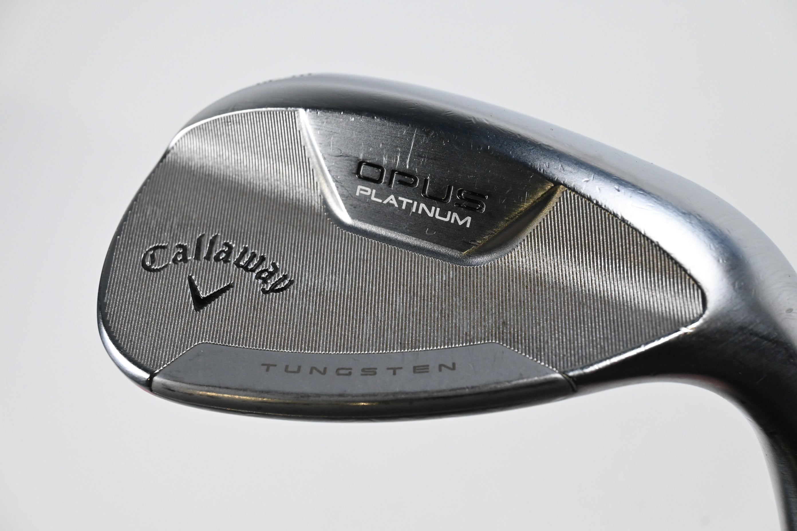 Callaway Opus Platinum Lob Wedge / 58 Degree / Wedge Flex Dynamic Gold 115 Shaft