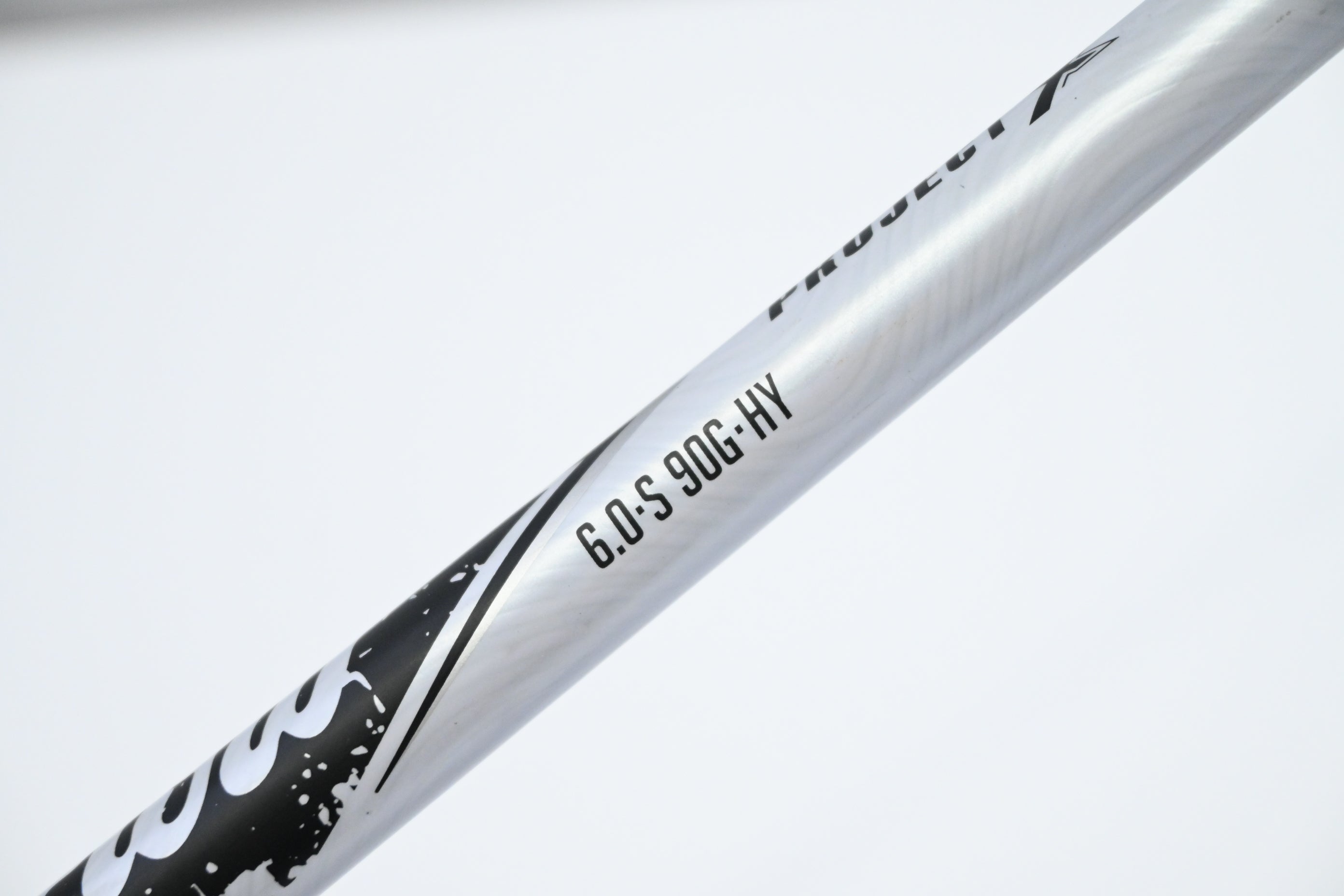 Evenflow T-1100 White 90 #3 Hybrid Shaft / Stiff Flex / Titleist 2nd Gen