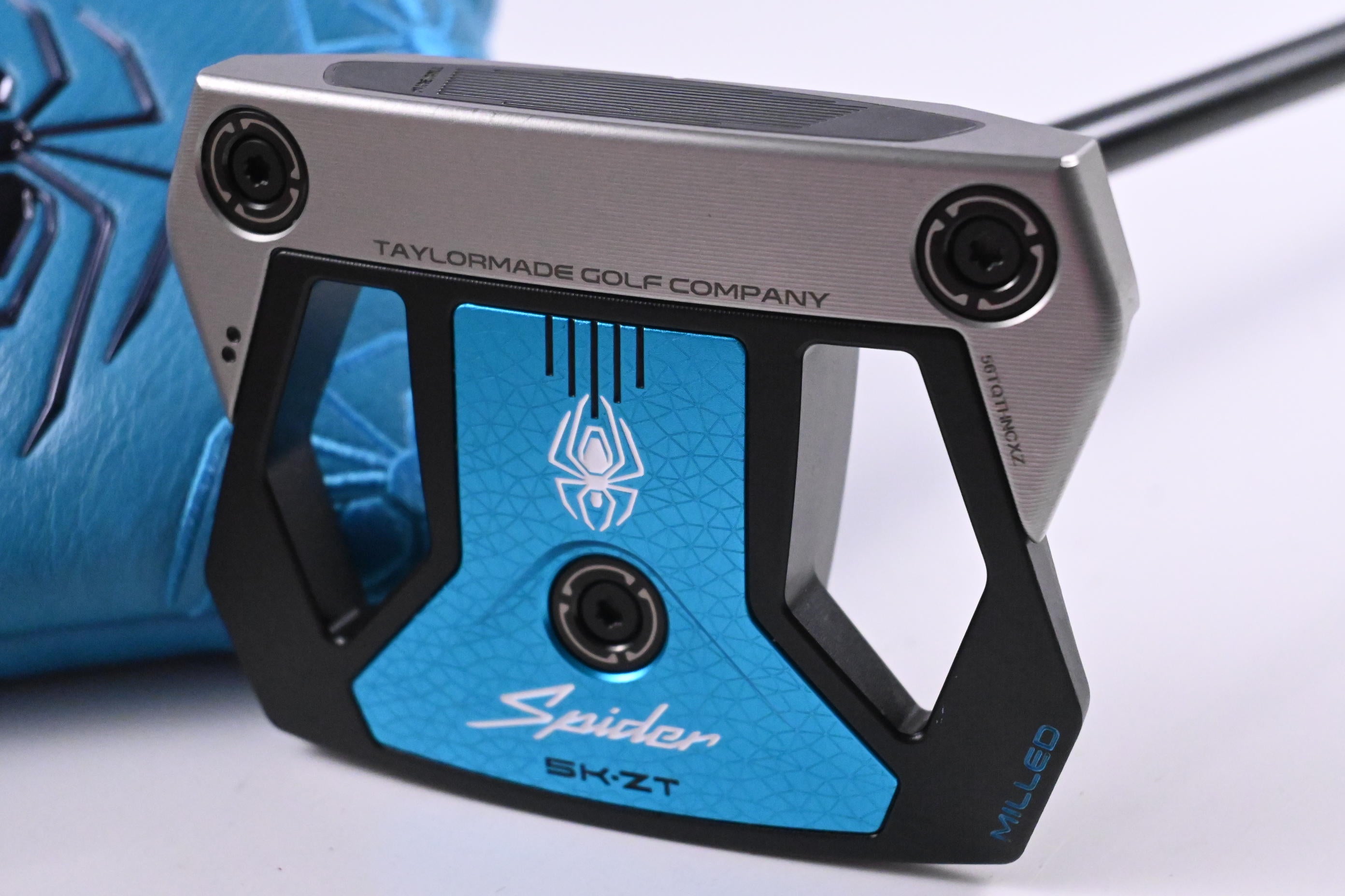 Taylormade Spider ZT Counterbalance Putter / 38 Inch