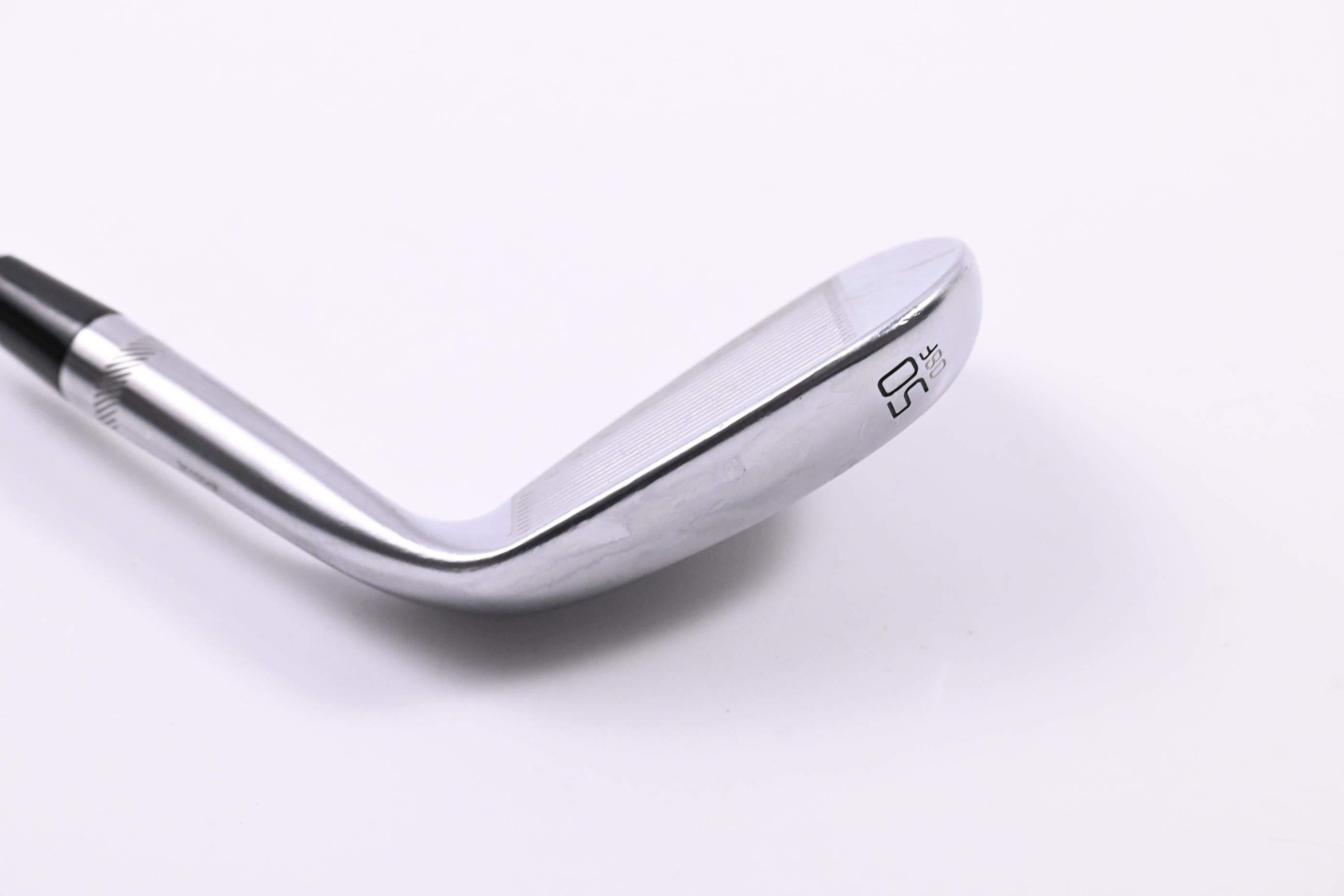 Left Hand Titleist Vokey SM9 Gap Wedge / 50 Degree / Wedge Flex Titleist Vokey