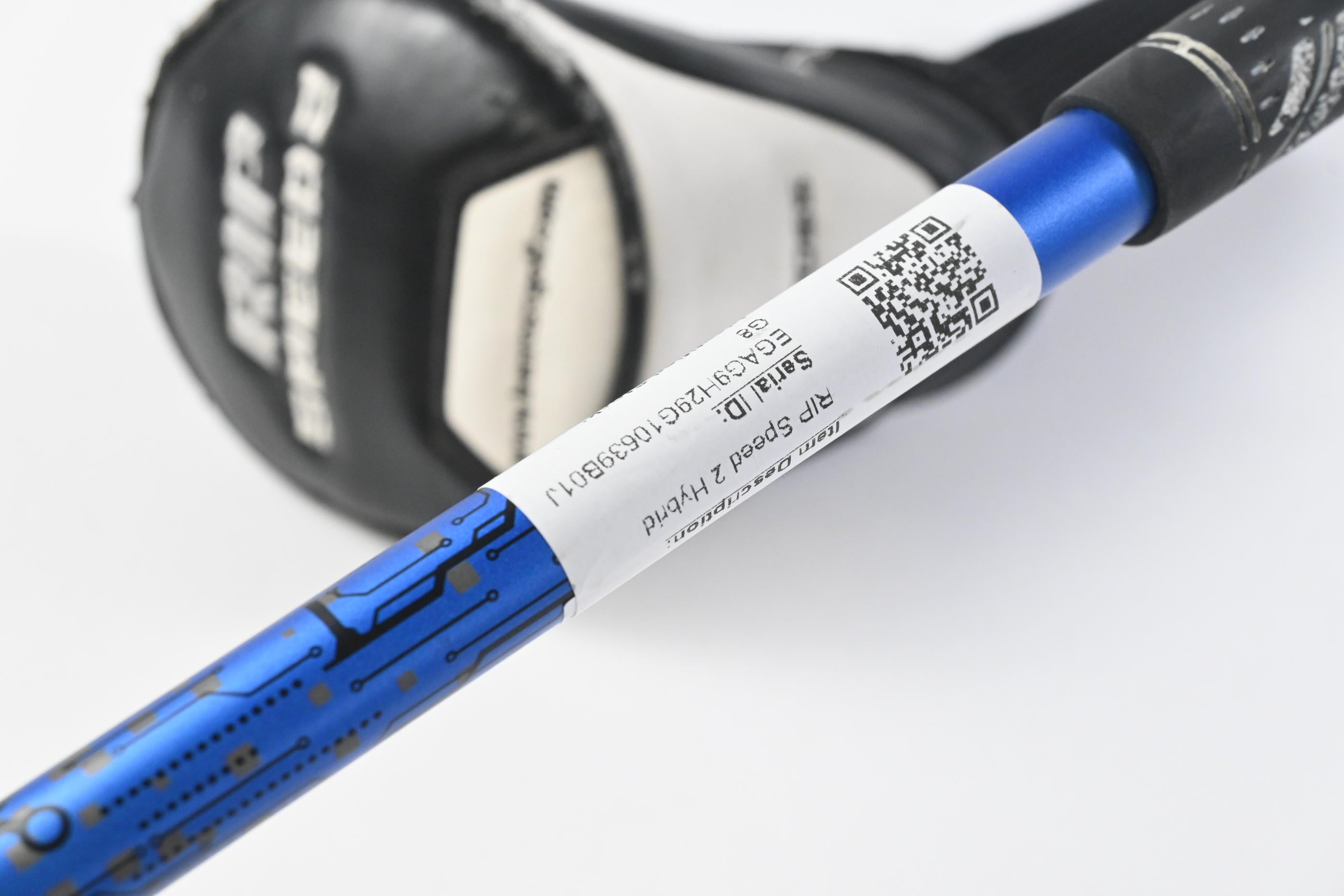 Benross RIP Speed 2 #3 Hybrid / 23 Degree / Regular Flex Aldila Tour Blue ATX 85