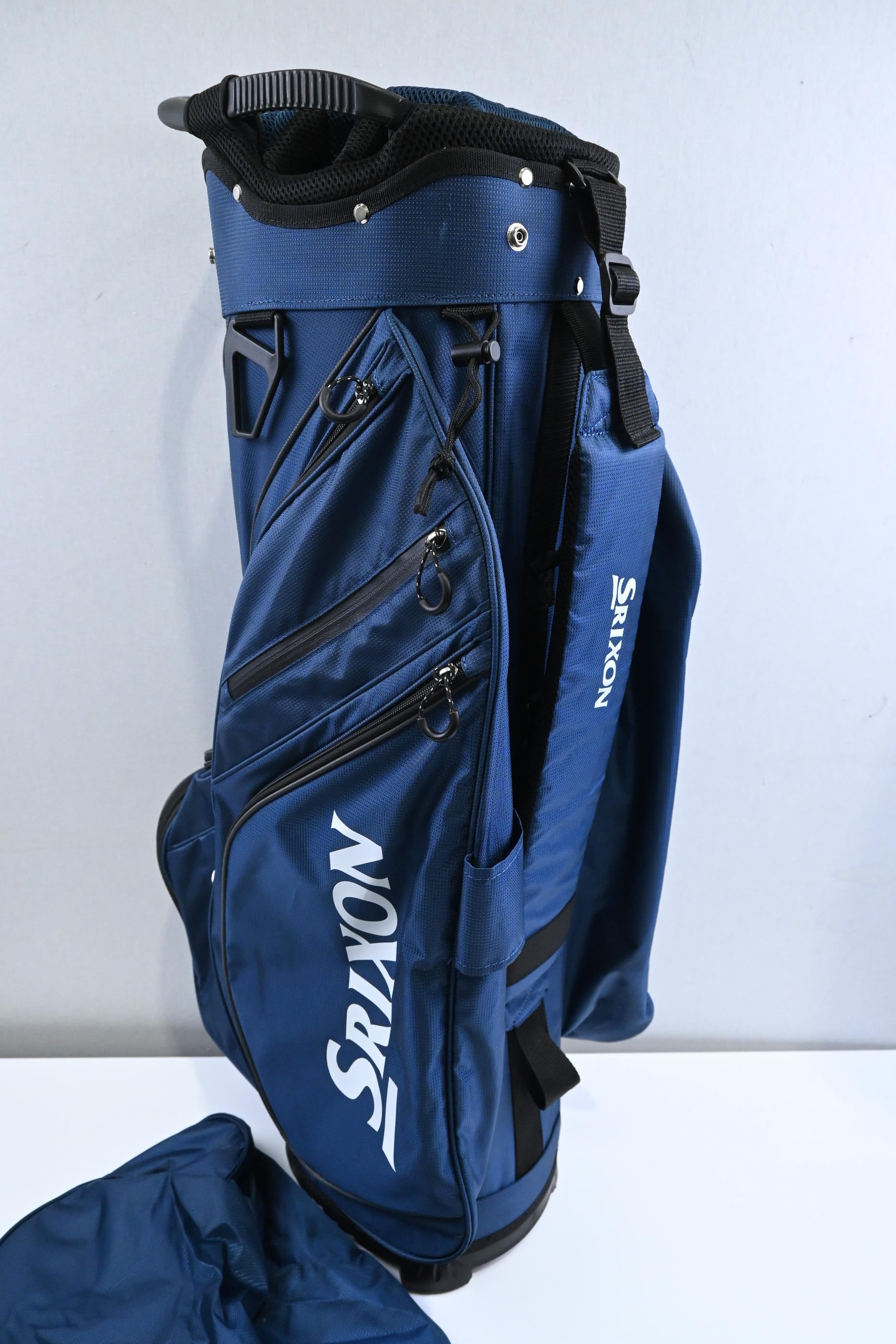 Srixon Cart Bag / 14-Way Divider / Blue