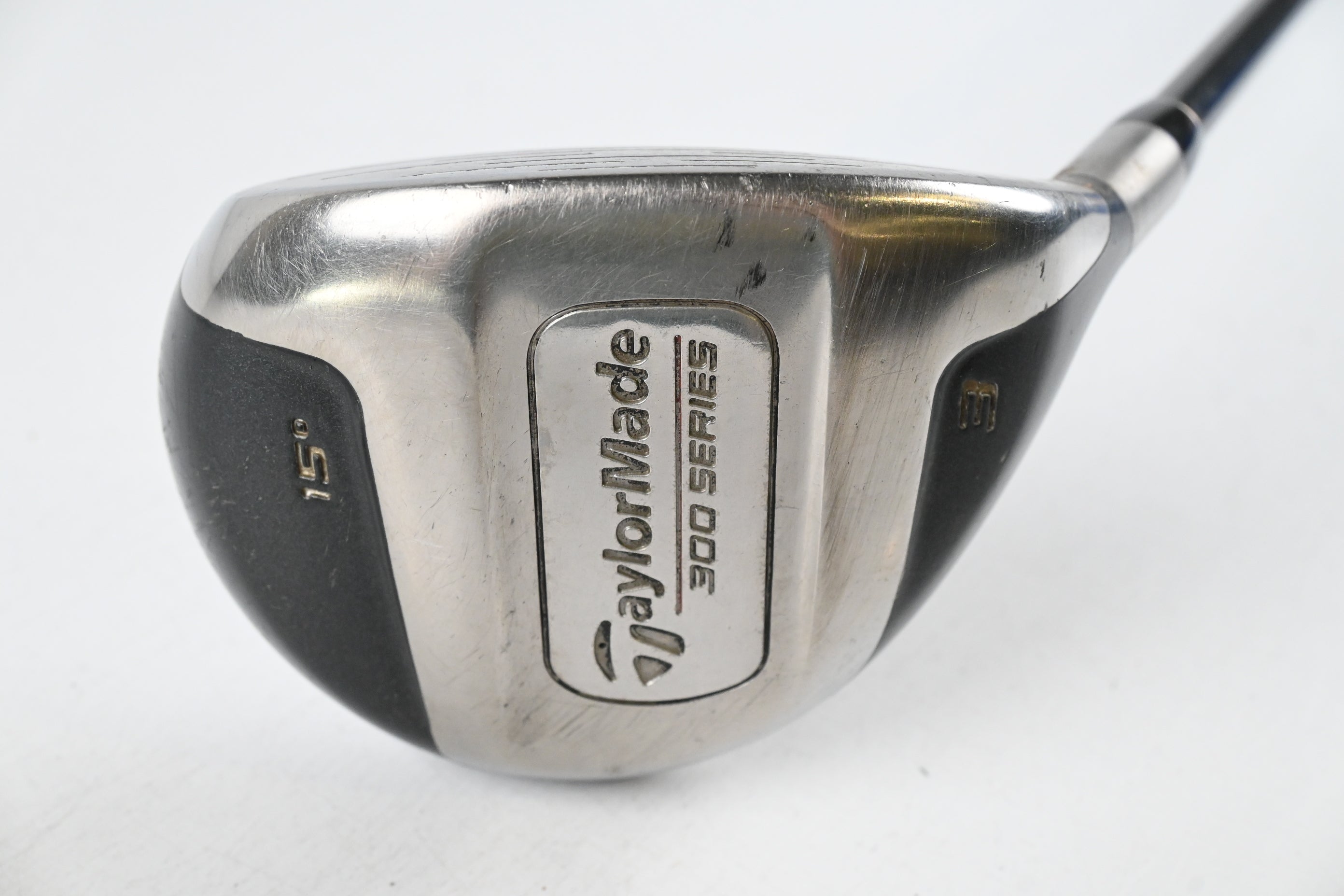 Taylormade 300 Series #3 Wood / 15 Degree / Regular Flex Taylormade 80 Shaft