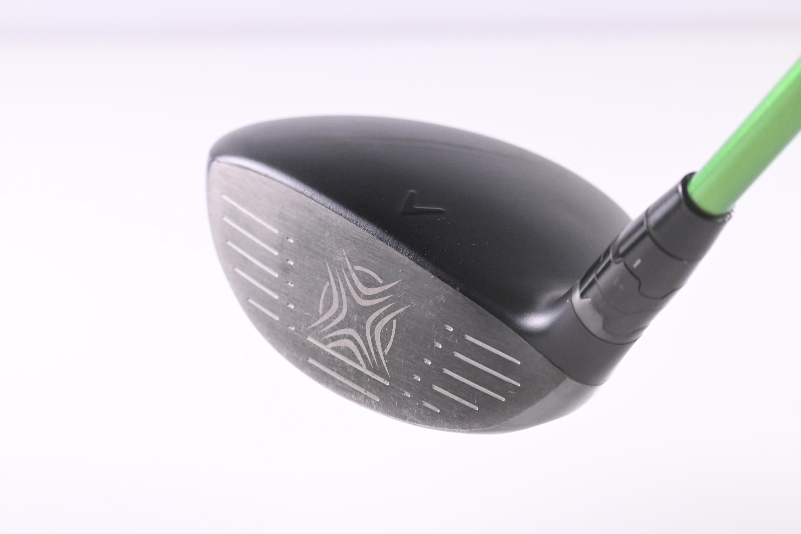 Callaway Great Big Bertha #3 Wood / 15 Degree / Regular Flex OBAN Revenge 65