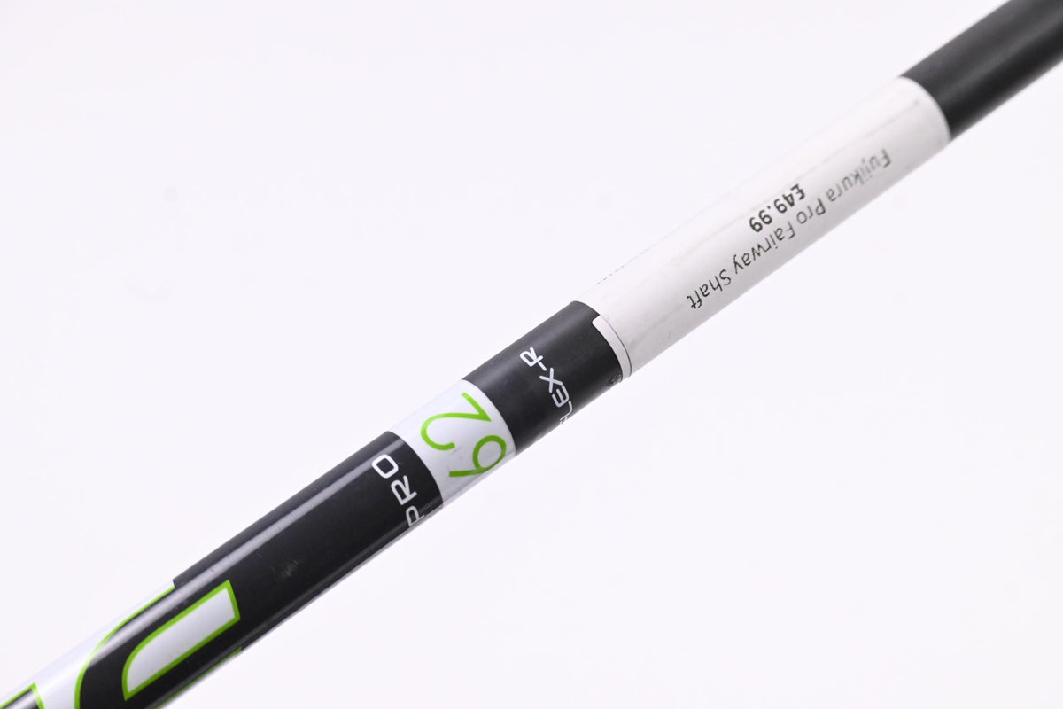 Fujikura Pro Green 62 #5 Wood Shaft / Regular Flex / Callaway 3rd Gen