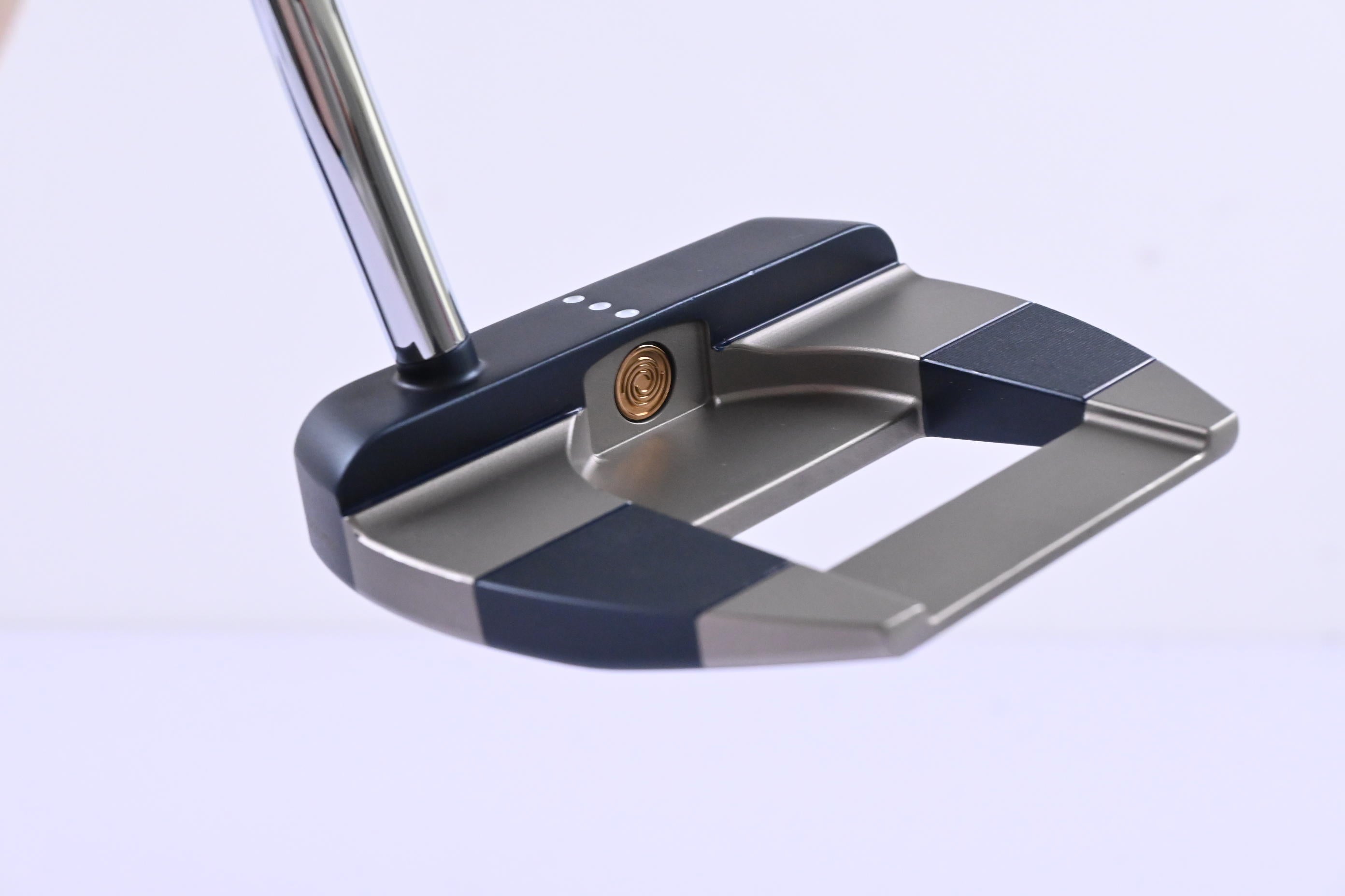 Odyssey Ai-One Milled Cruiser JailBird Mini T DB Putter / 34 Inch