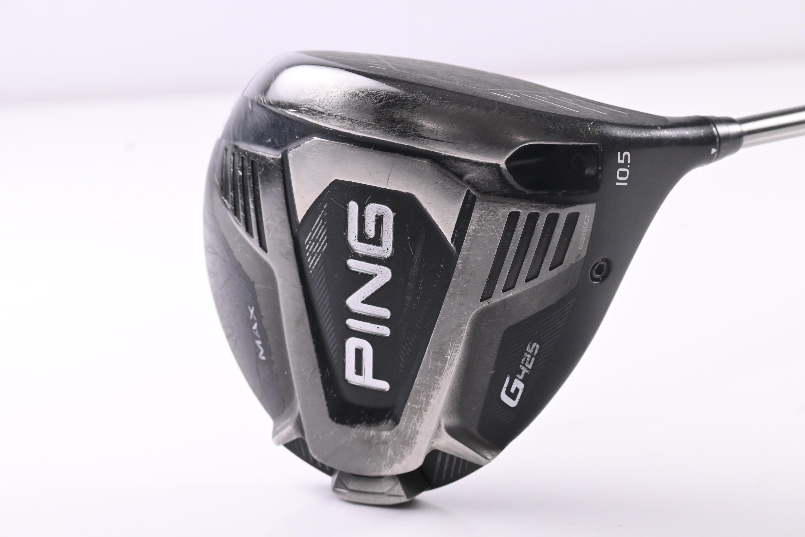 Ping G425 Max Driver / 10.5 Degree / Regular Flex Ping Tour 65 Shaft