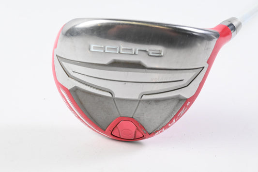 Ladies Cobra Fly-Z #5 Wood / 22 Degree / Ladies Flex Cobra Fly-Z 50 Shaft