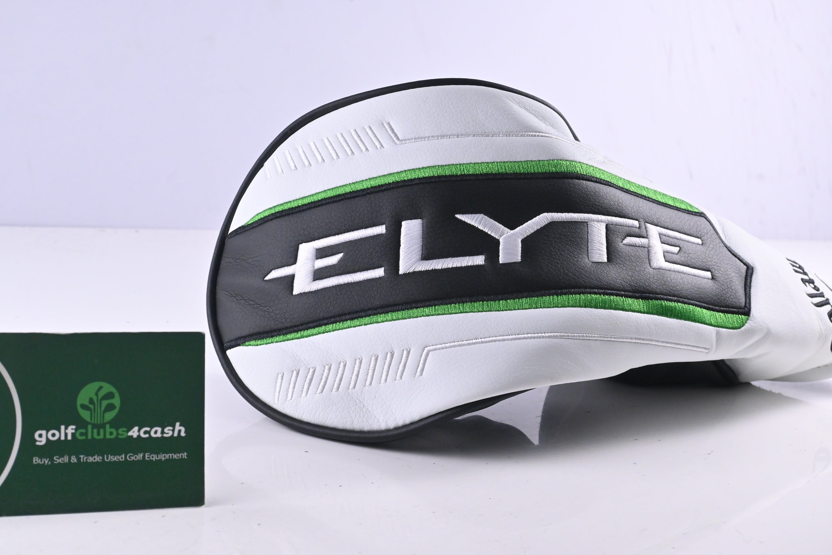 Callaway Elyte Triple Diamond Driver / 10.5 Degree / X-Flex Tensei 1K Black 65