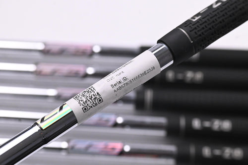 Ping G20 Irons / 5-PW+SW / Black Dot / Regular Flex Ping CFS Shafts