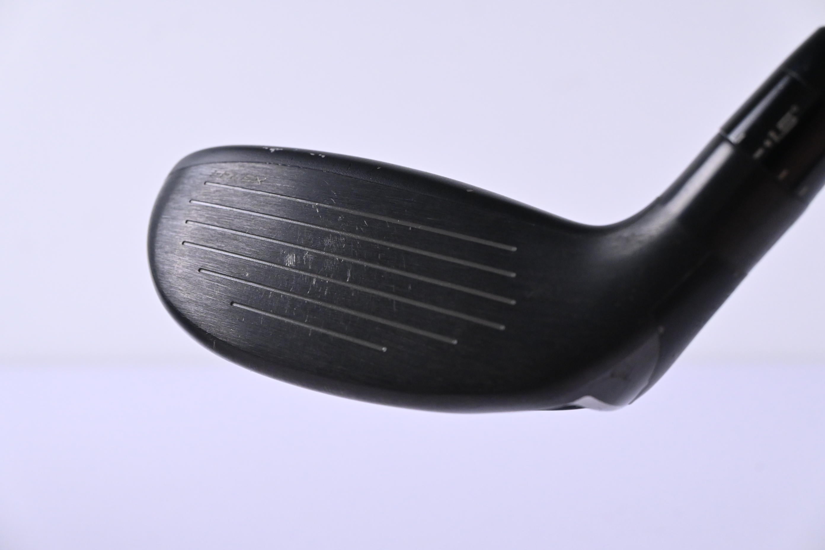 Srixon ZXi #4 Hybrid / 22 Degree / Stiff Flex Fujikura Ventus TR Blue 8 Shaft