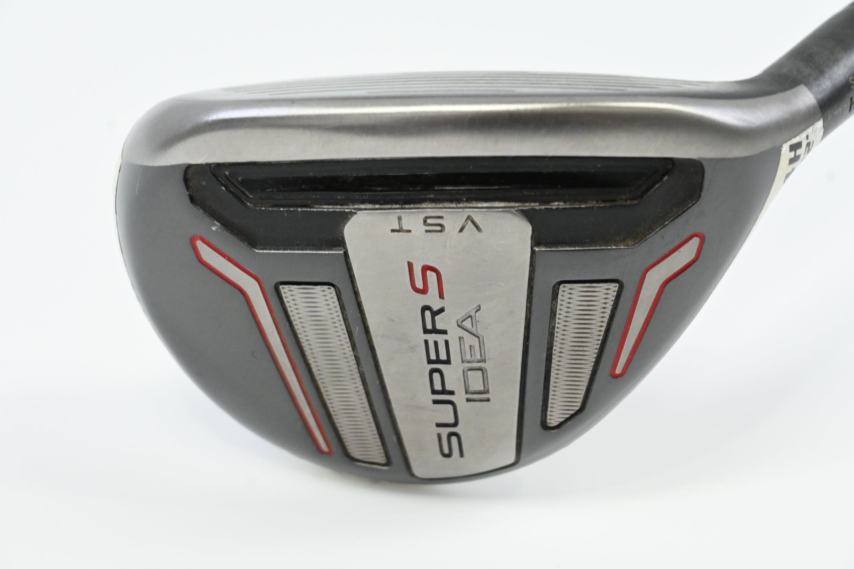 Adams Idea Super S #4 Hybrid / 22 Degree / Stiff Flex Matrix Kujoh 75 Shaft