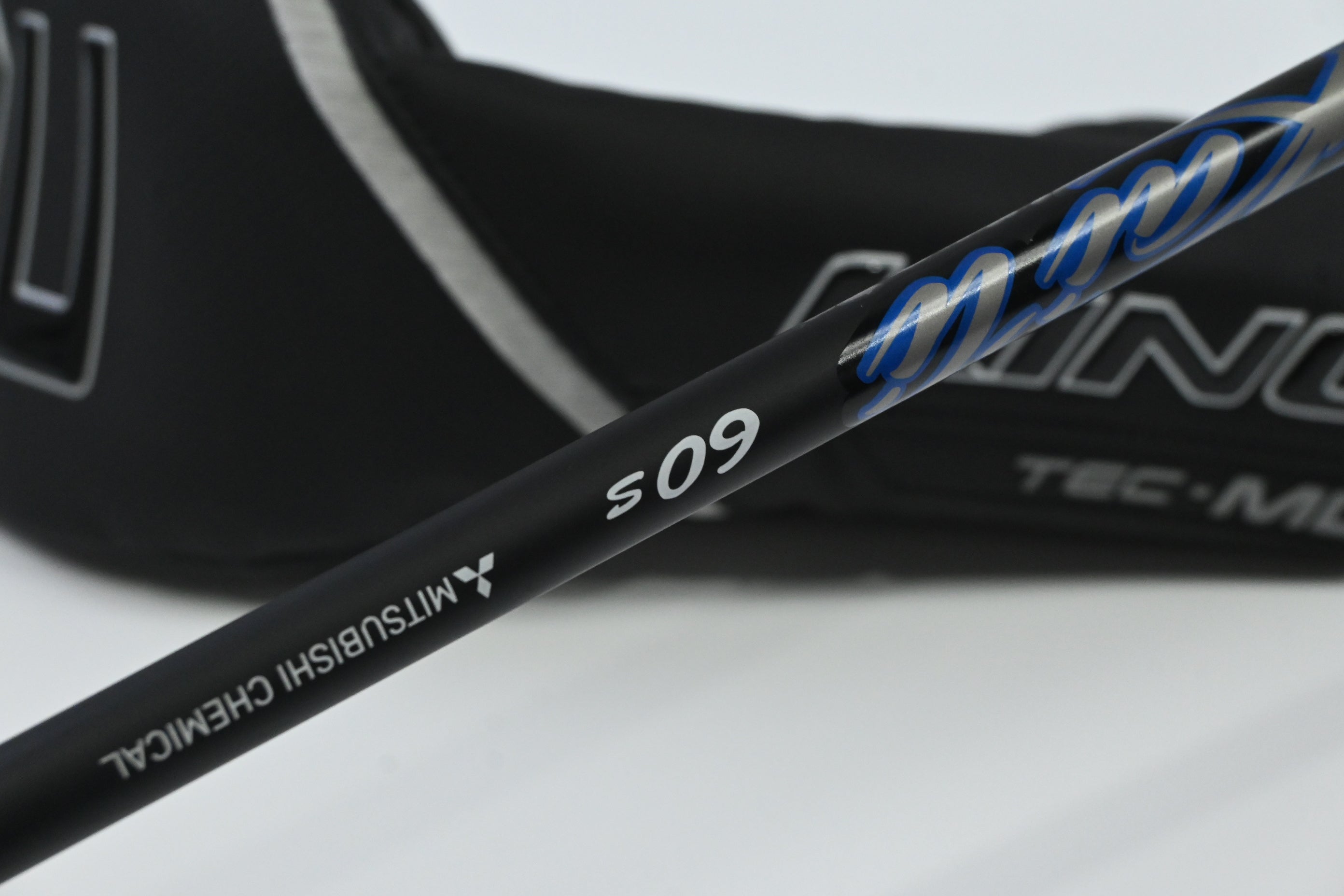 Cobra KING TEC Mini Driver / 13.5 Degree / Stiff Flex Kai'li Blue 60 Shaft