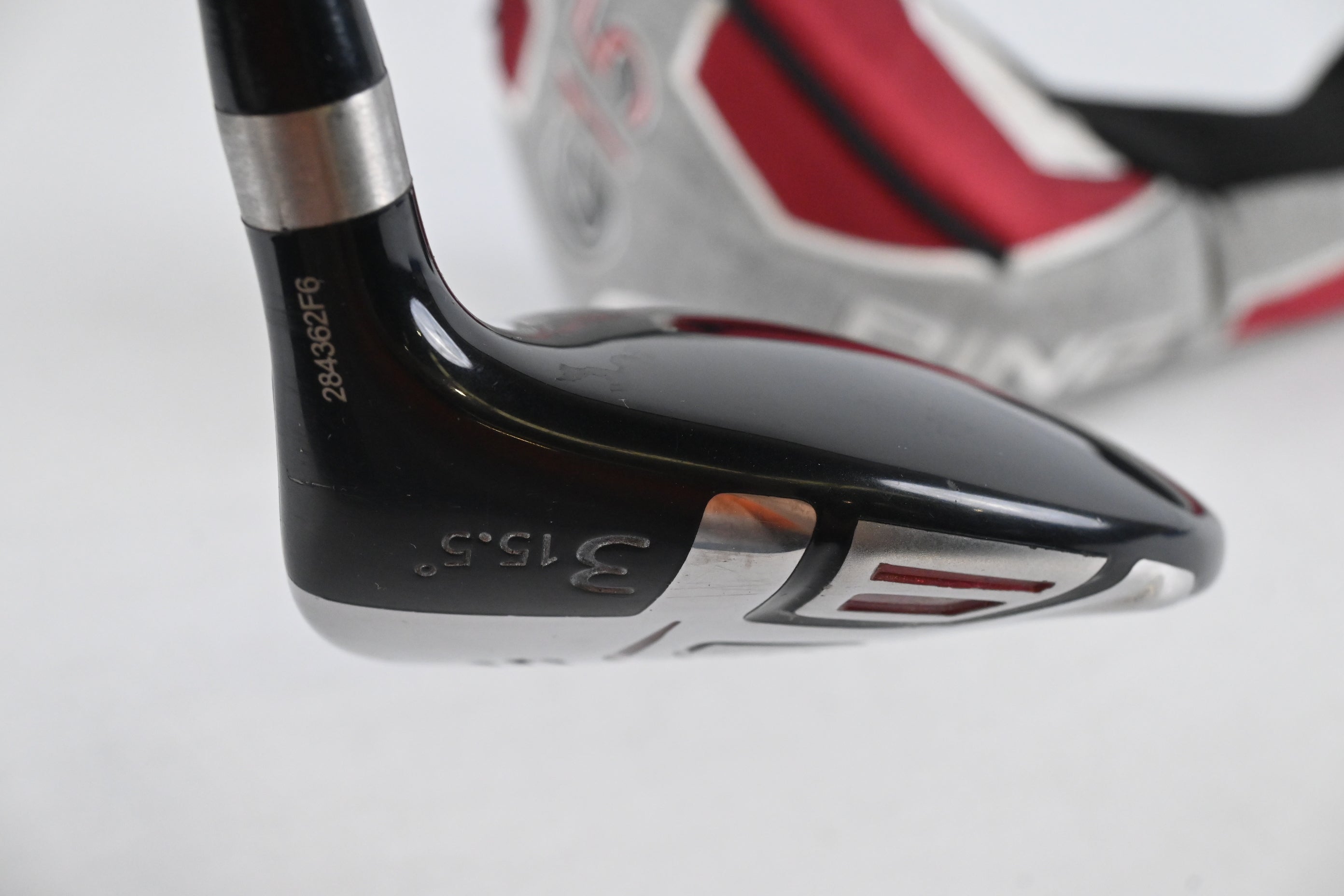 Ping G15 #3 Wood / 15.5 Degree / Regular Flex Ping TFC 149 F Shaft