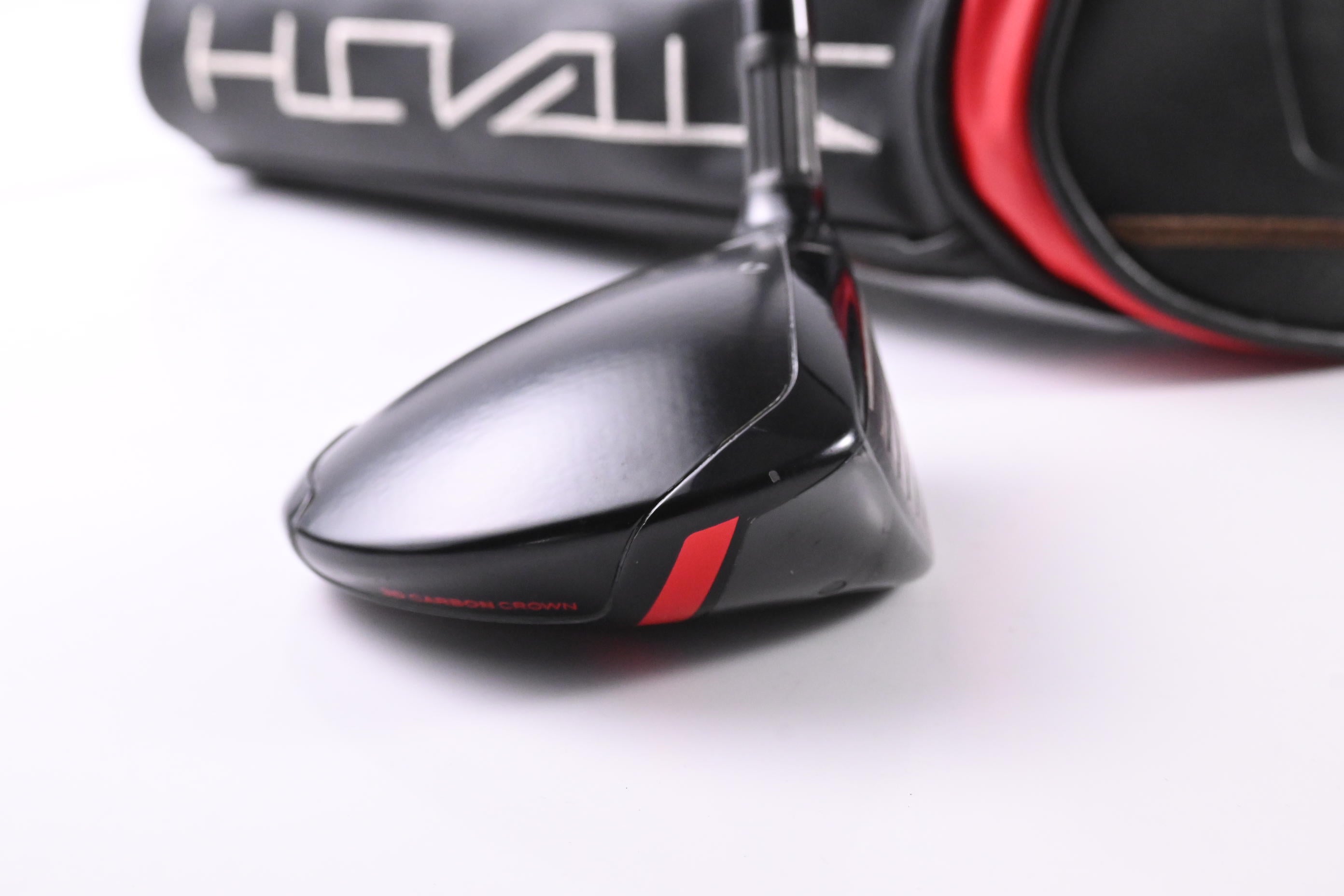 Taylormade Stealth #3 Wood / 15 Degree / Stiff Flex Fujikura Ventus Red 6 Shaft