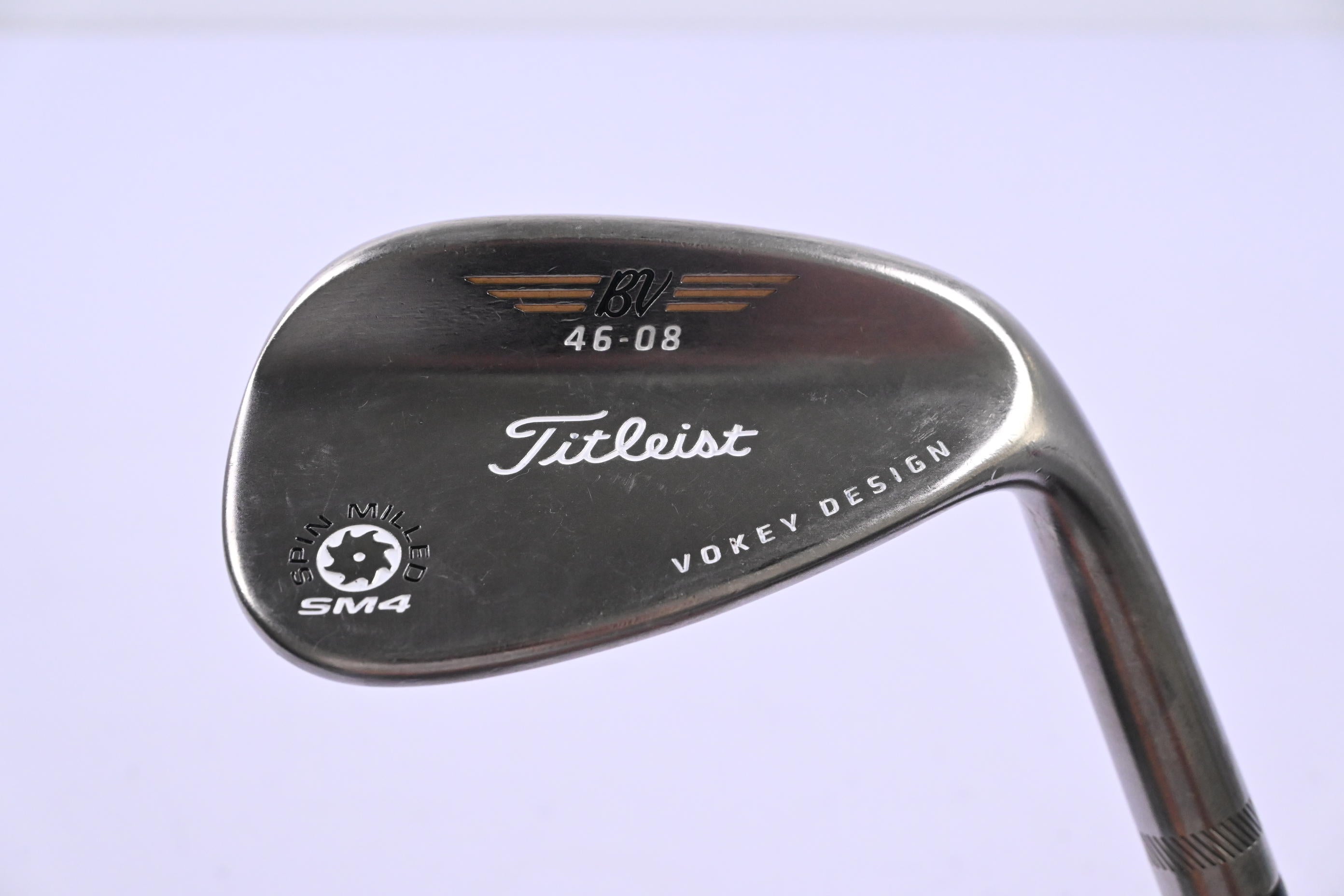 Titleist Vokey SM4 Pitching Wedge / 46 Degree / Wedge Flex Vokey Design