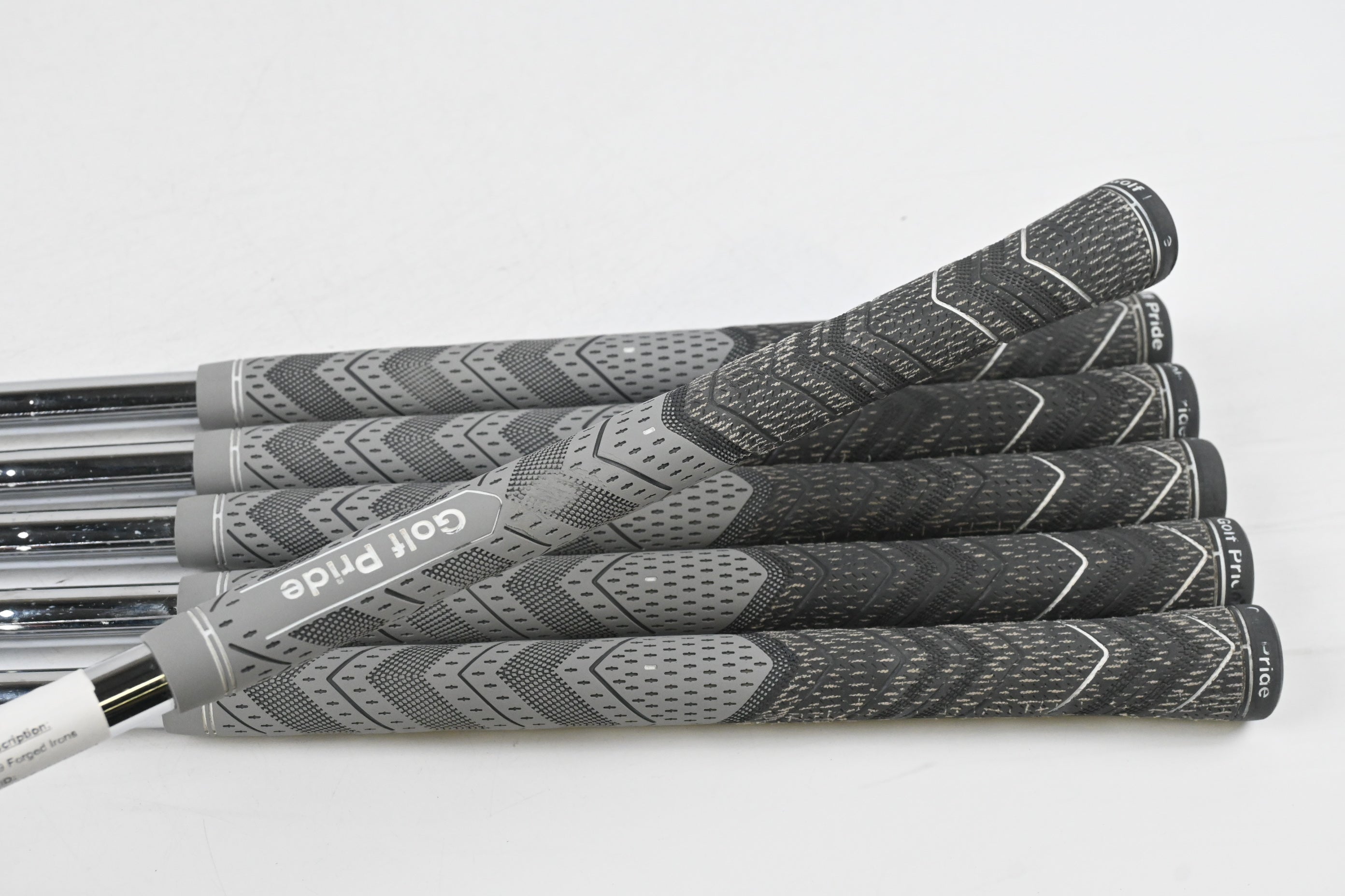 Mizuno JPX 919 Forged Irons / 5-PW / Stiff Flex N.S.Pro Modus3 Tour105 Shafts