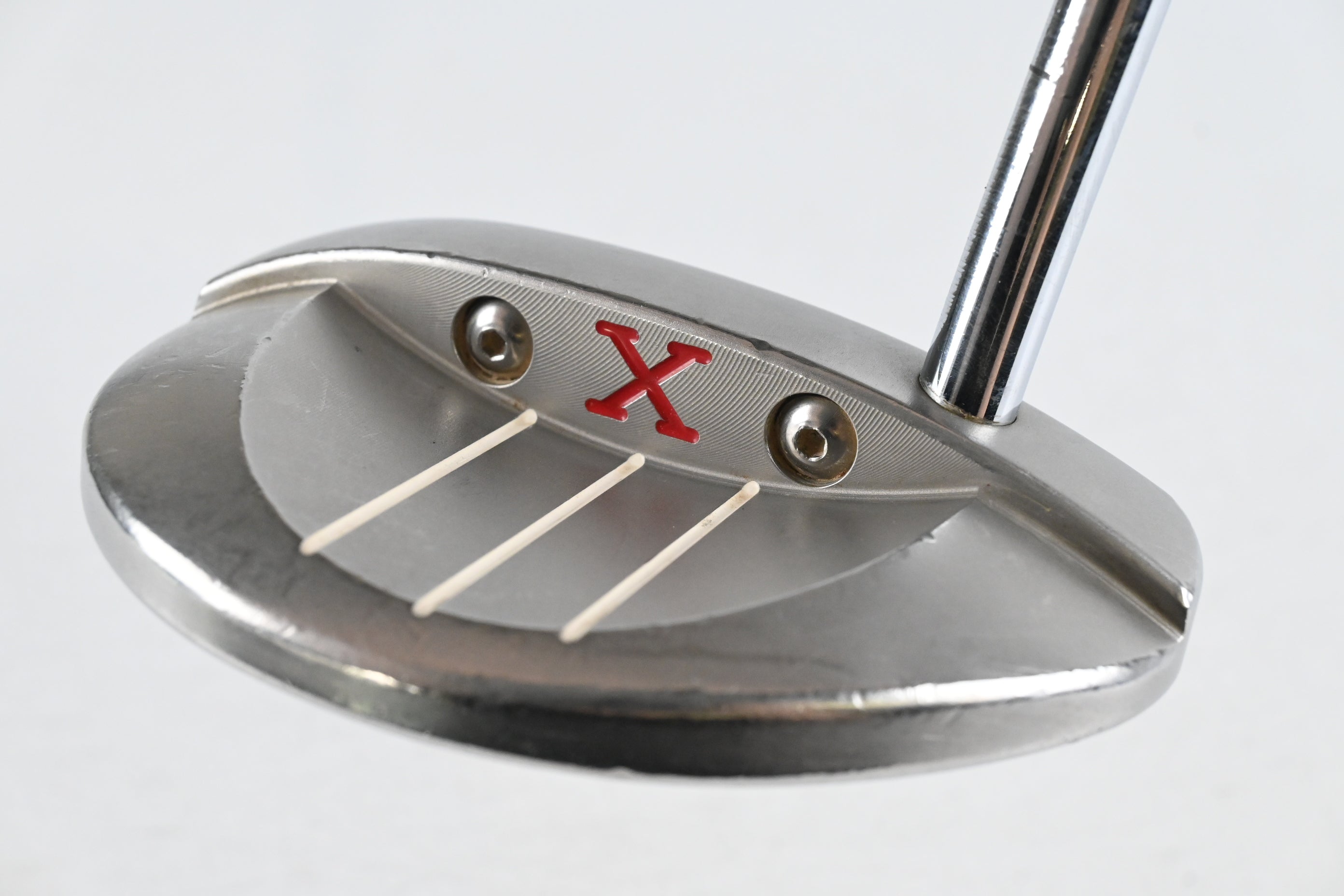 Left Hand Scotty Cameron Red X Putter / 35 Inch