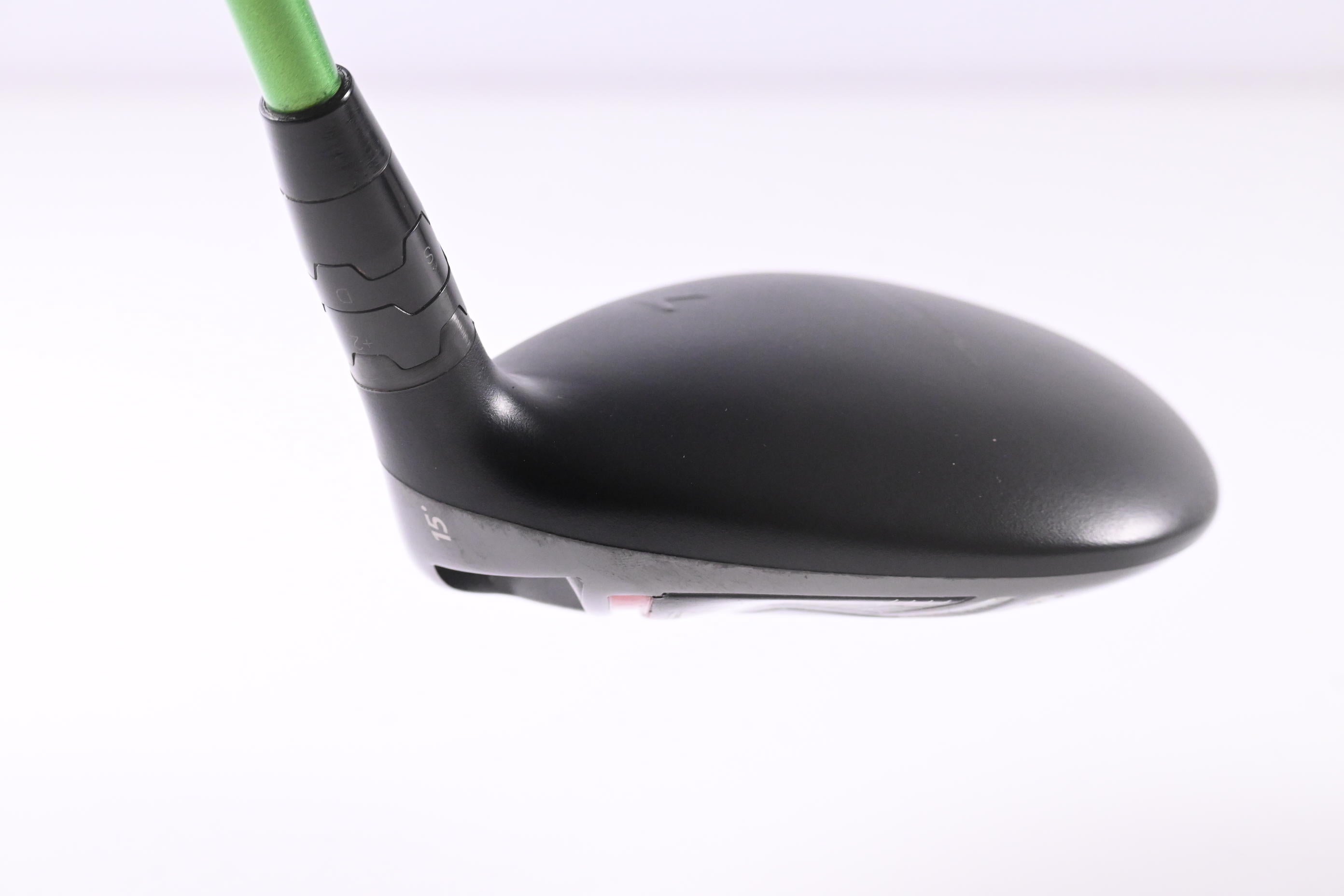 Callaway Great Big Bertha #3 Wood / 15 Degree / Regular Flex OBAN Revenge 65