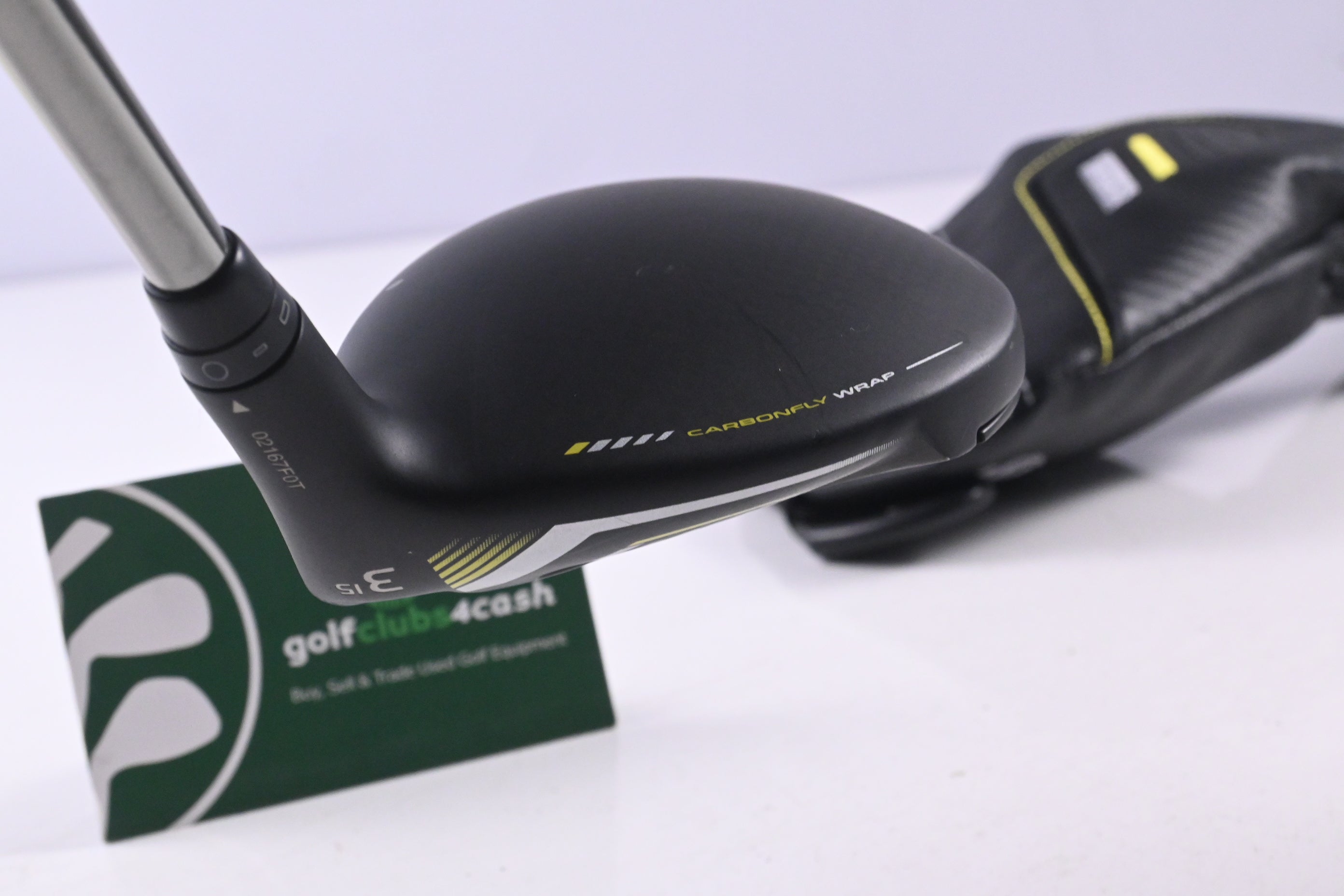 Ping G430 LST #3 Wood / 15 Degree / Stiff Flex Ping Tour 2.0 Chrome 75 Shaft