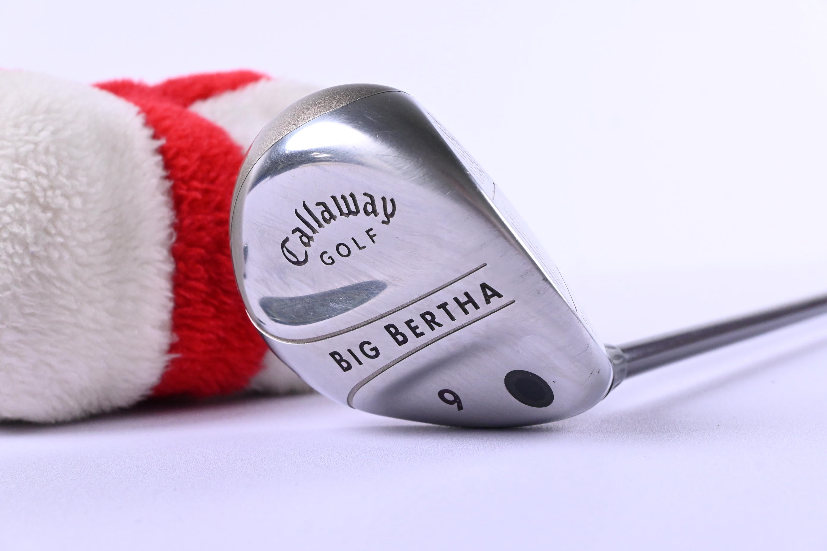 Ladies Callaway Big Bertha 2004 #9 Wood / 25 Degree / Ladies Flex Callaway Gems