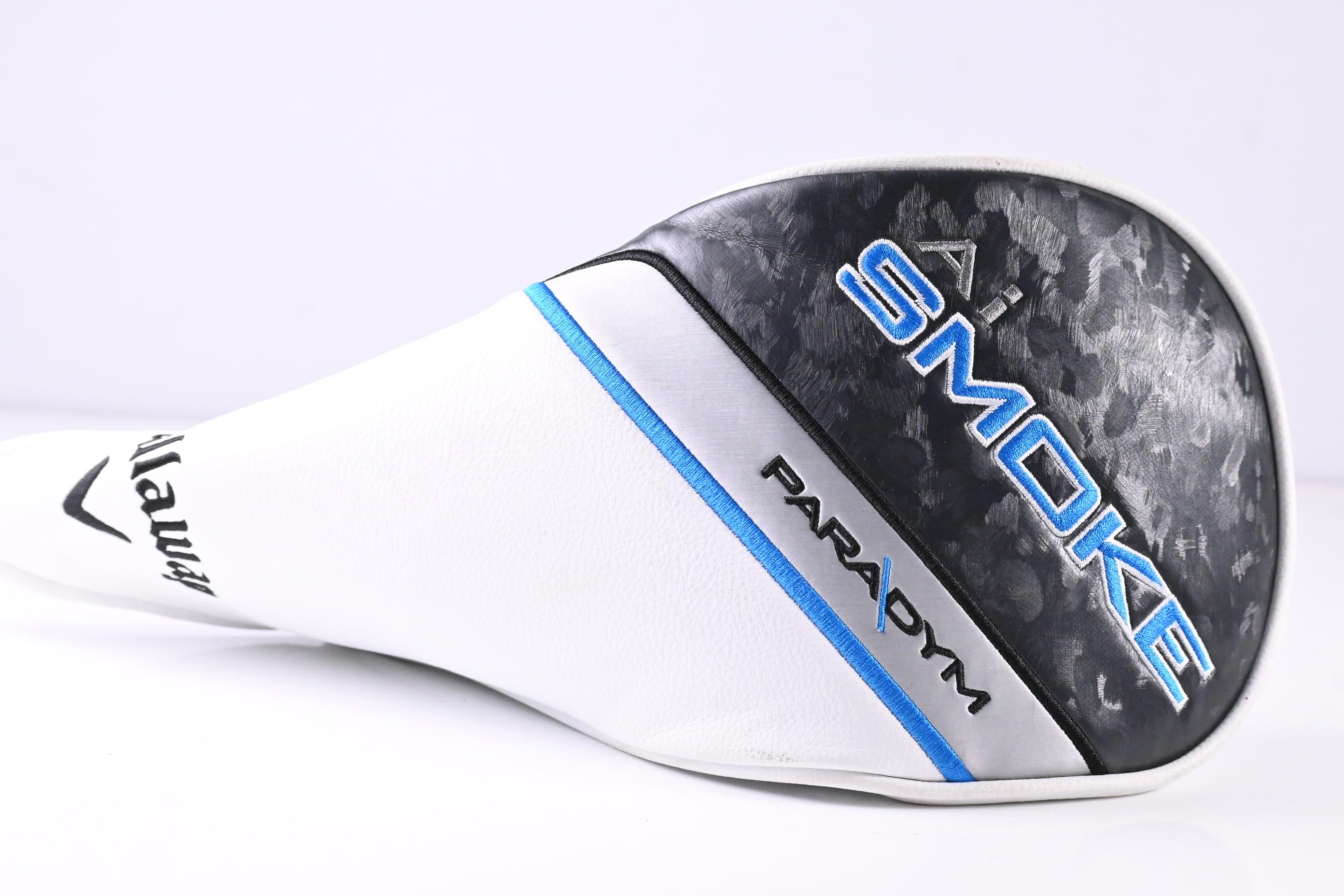 Callaway Paradym Ai Smoke Max Driver / 12 Degree / Regular Flex Tensei AV Blue