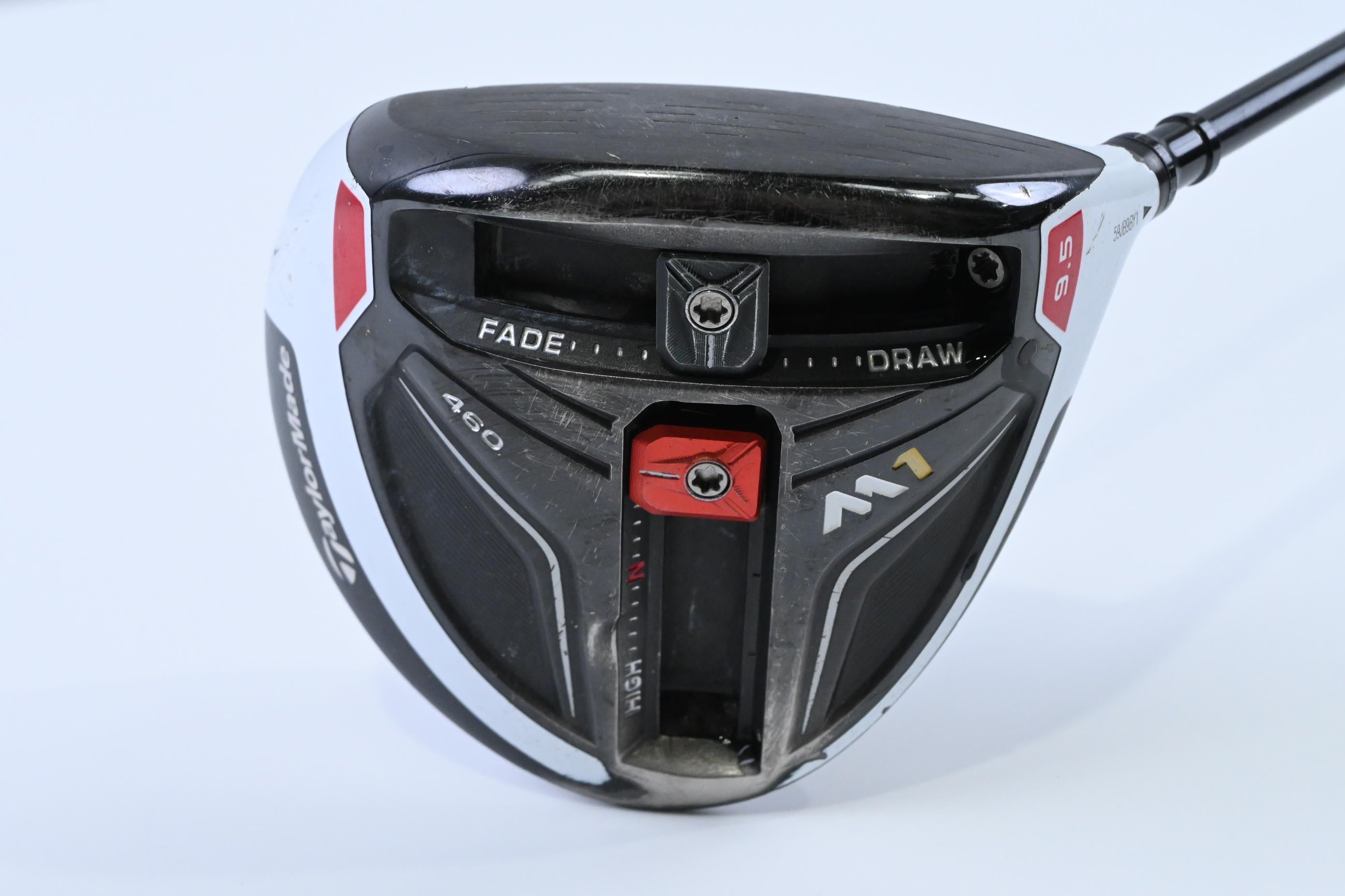 Taylormade M1 2016 Driver / 9.5 Degree / Regular Flex Fujikura Pro 60 Shaft