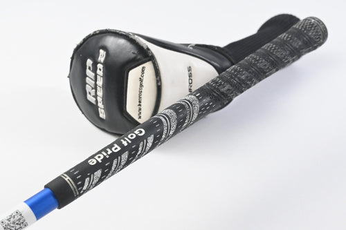 Benross RIP Speed 2 #3 Hybrid / 23 Degree / Regular Flex Aldila Tour Blue ATX 85