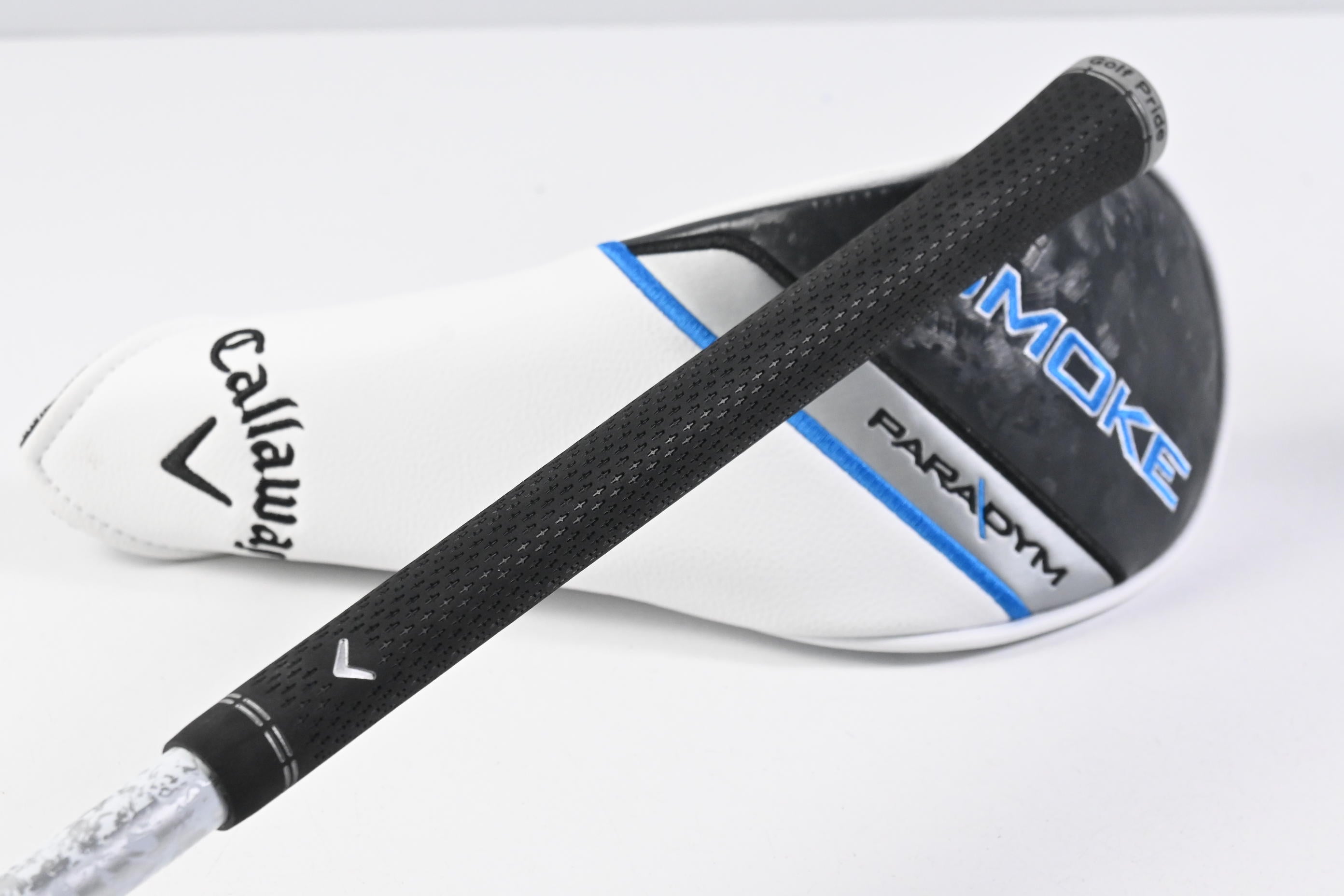 Tour Issue Callaway Paradym Ai Smoke TD #3 Wood / 15 Degree / X-Flex Denali