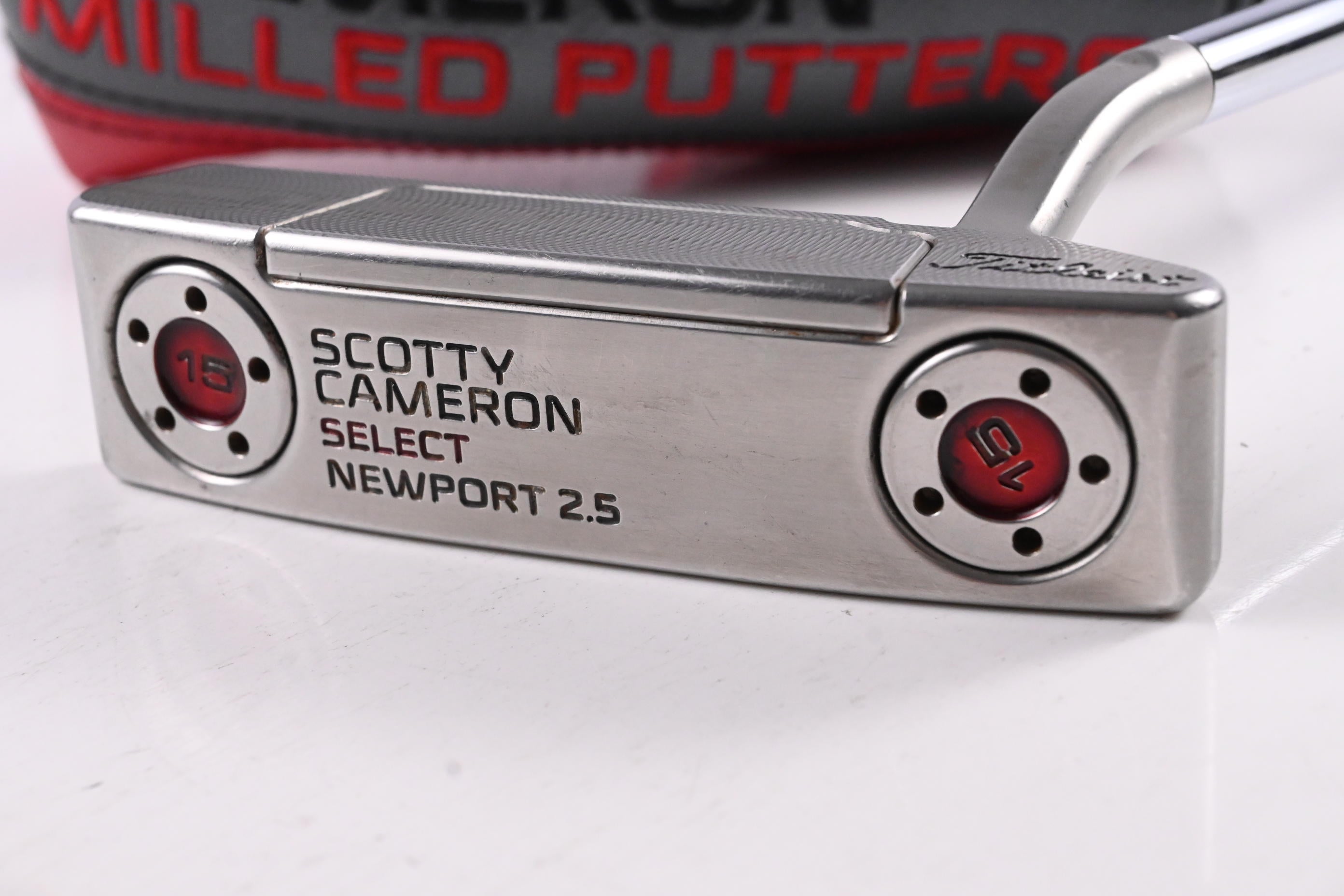 Scotty Cameron Select Newport 2.5 2016 Putter / 34 Inch