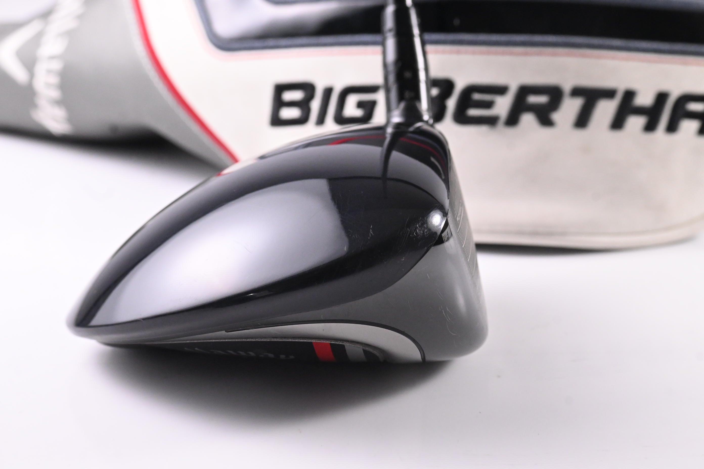 Callaway Big Bertha 2023 Driver / 9 Degree / Stiff Flex Tensei AV White 65 Shaft