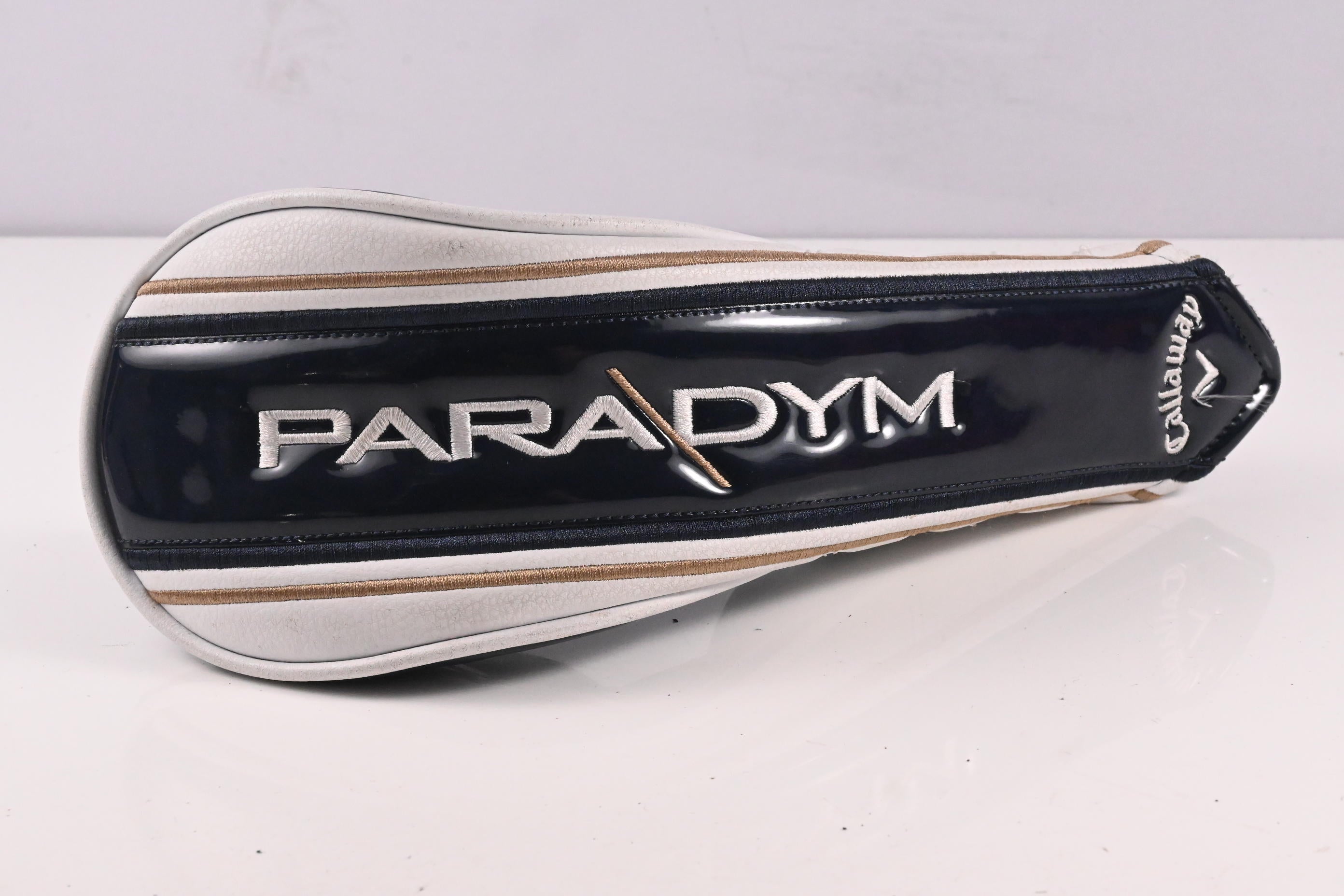 Callaway Paradym #5 Wood / 18 Degree / Regular Flex HZRDUS Gen4 Silver 60 Shaft