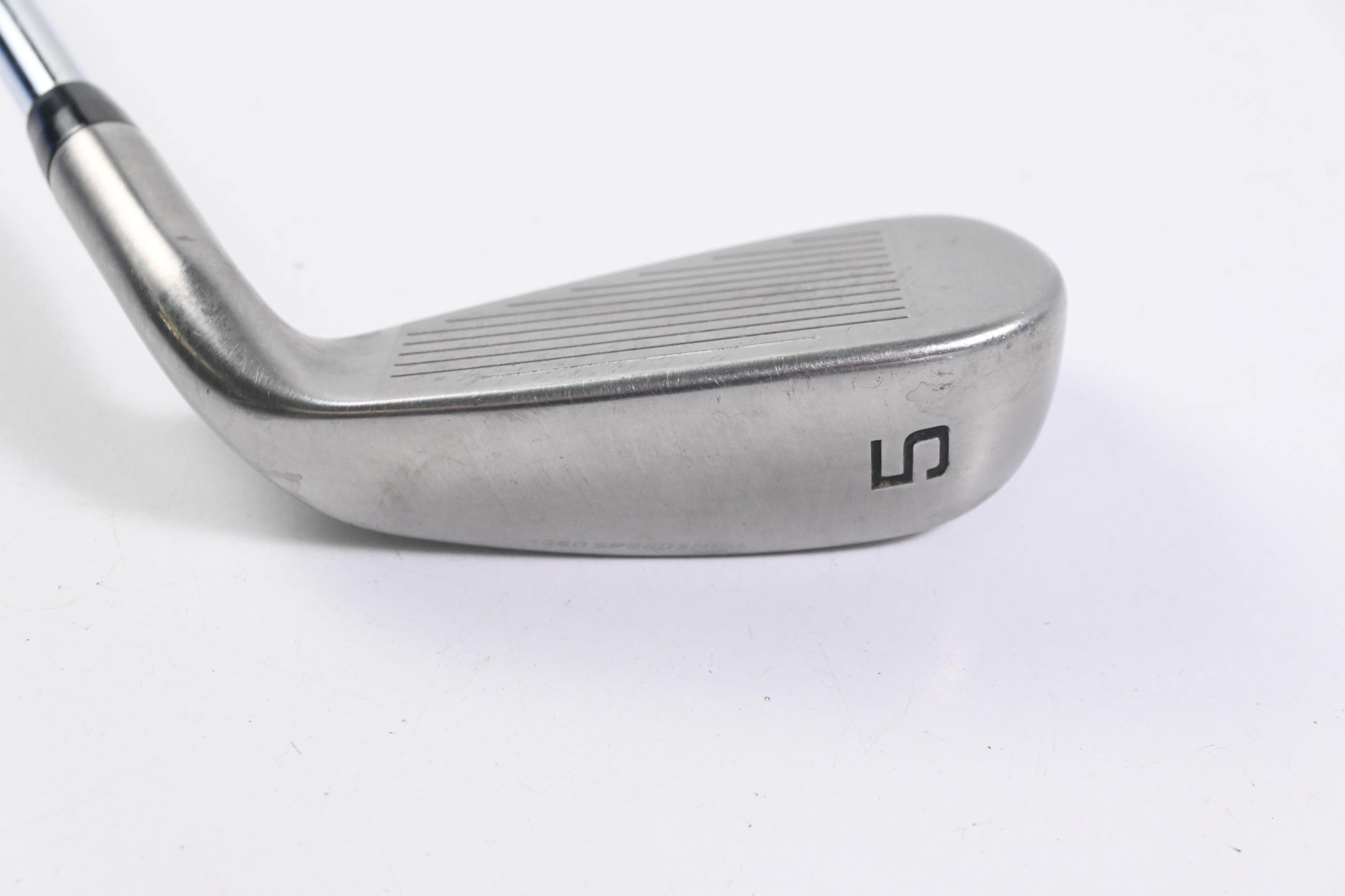 Left Hand Cobra DS-Adapt Max #5 Iron / 23 Degree / Regular Flex KBS Tour Lite