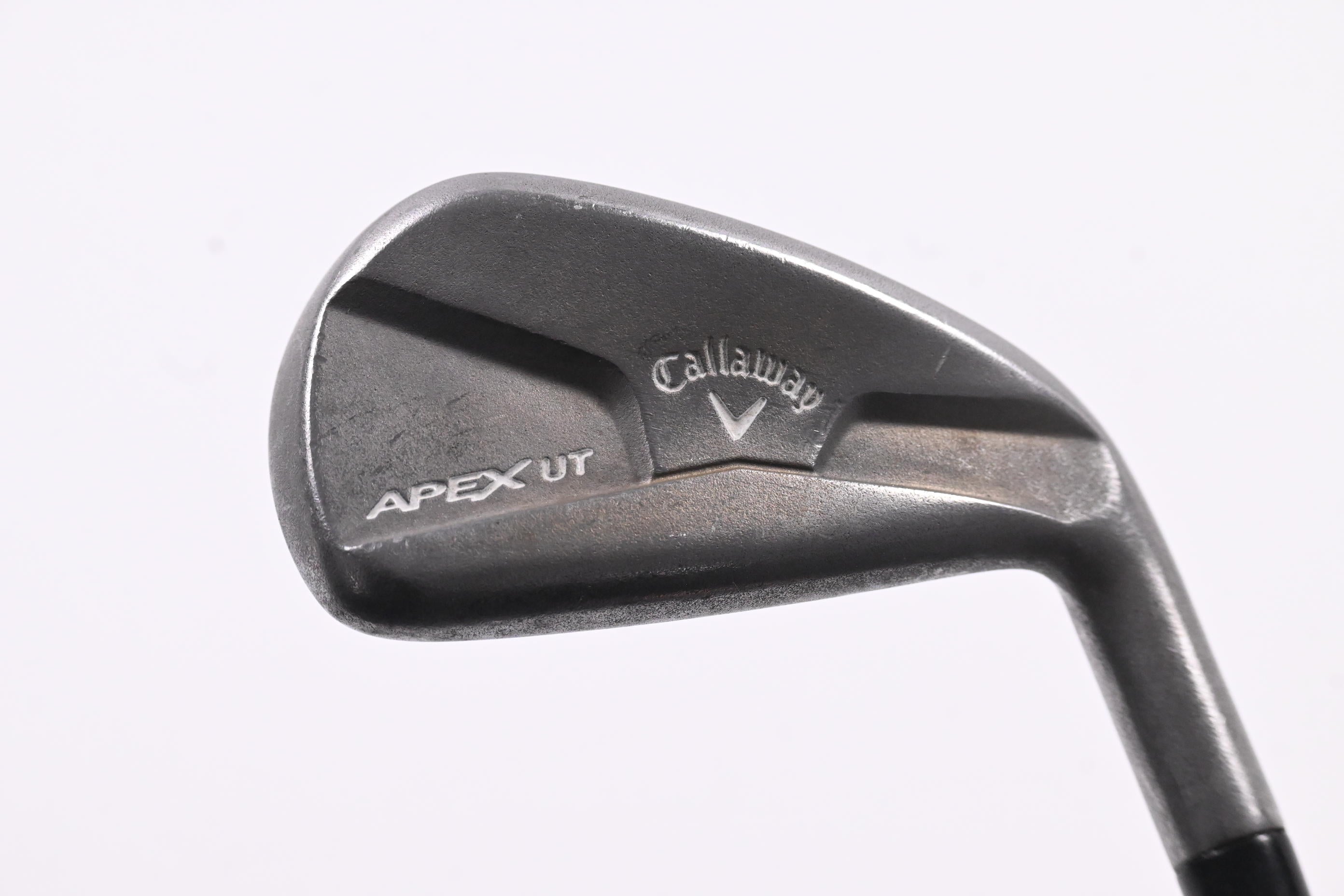 Callaway Apex UT #2 iron / Stiff Flex Shaft