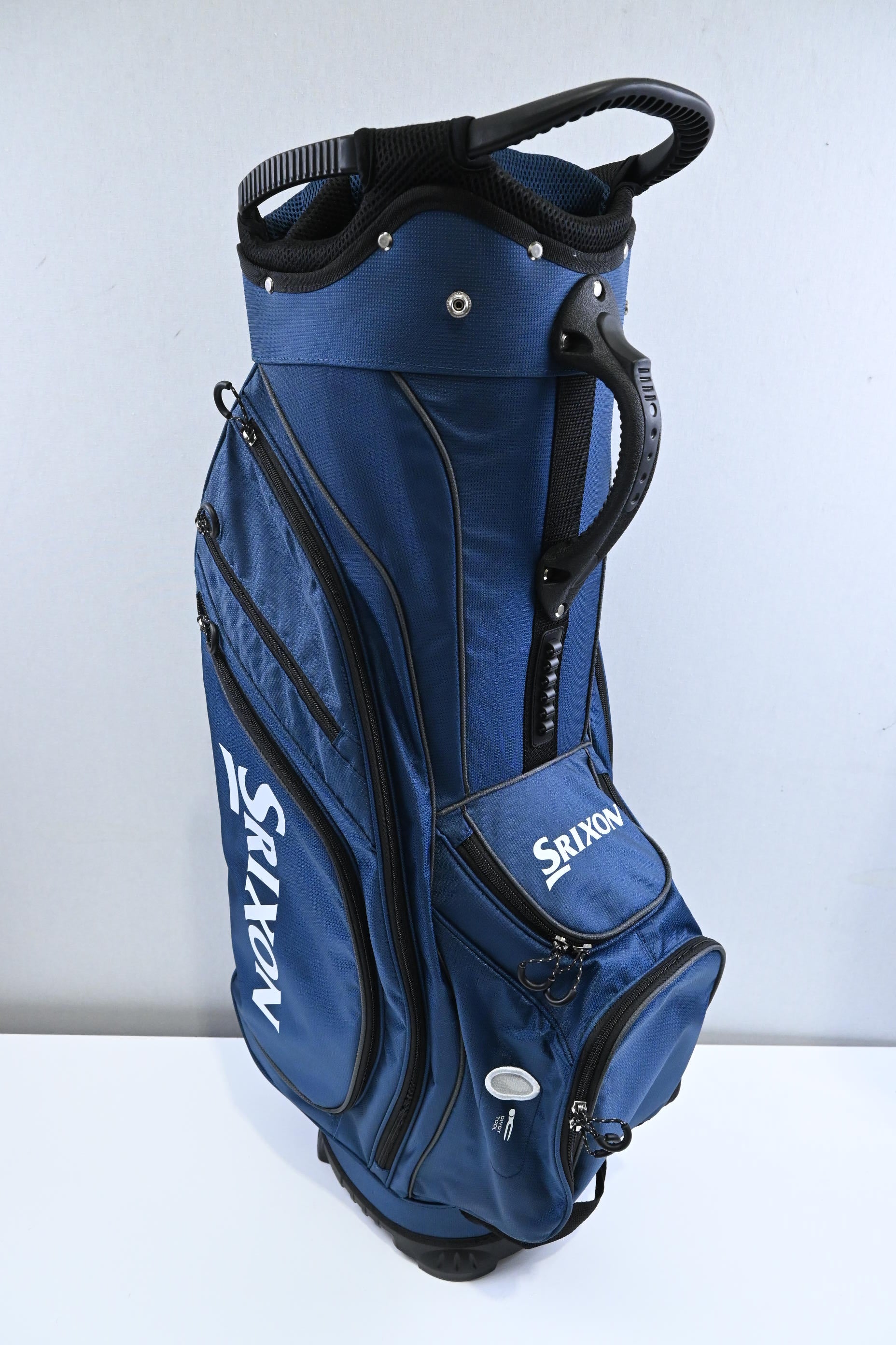 Srixon Cart Bag / 14-Way Divider / Blue