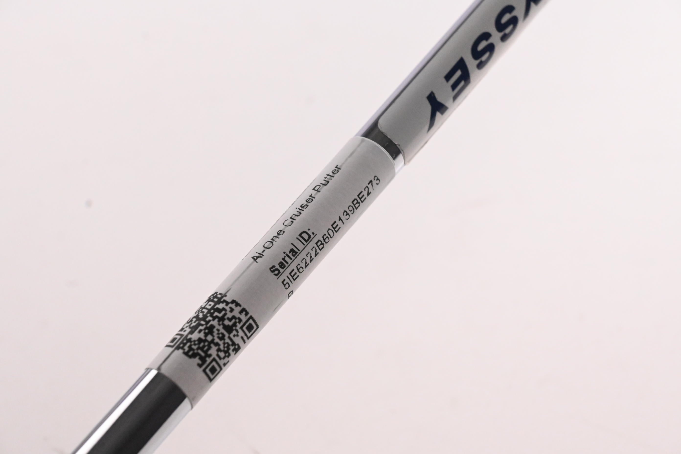 Odyssey Ai-One Cruiser Jailbird Putter / 38 Inch