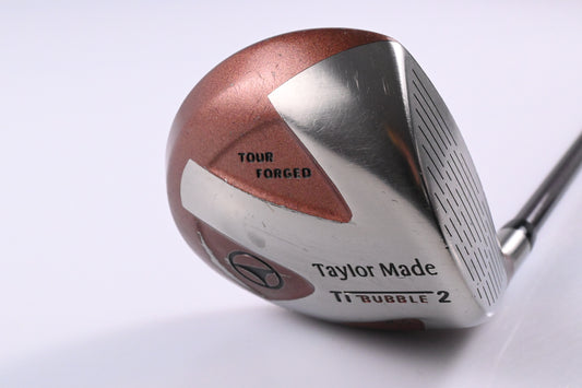 Taylormade Ti Bubble 2 Driver / 8.5 Degree / Stiff Flex Bubble 2 90 Shaft