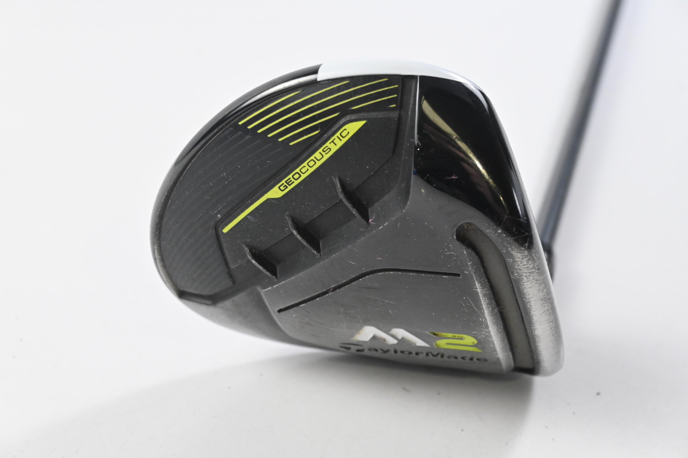 Taylormade M2 2017 #3 Wood / 16.5 Degree / Regular Flex REAX 65 Shaft