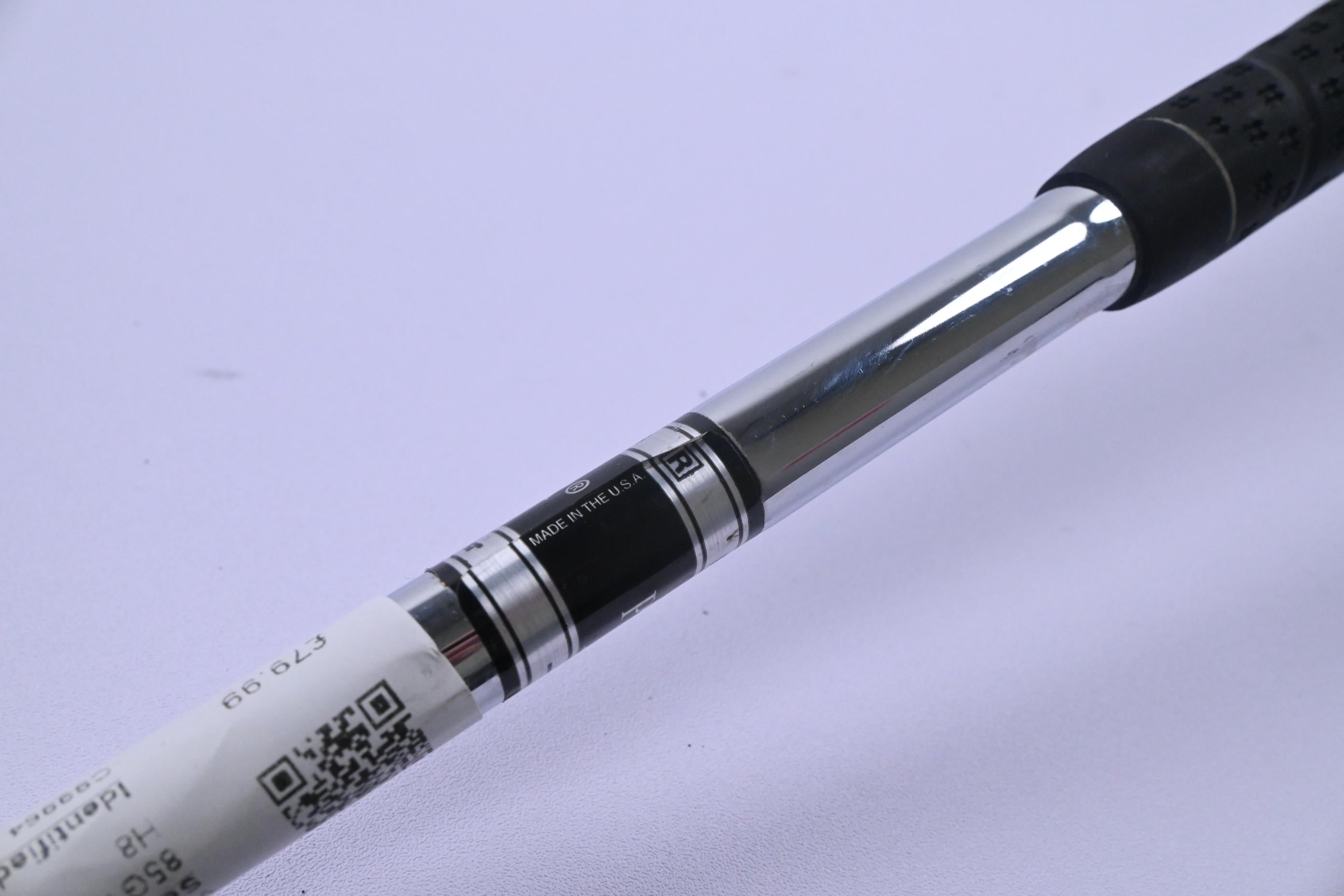 Hippo Ni-L64 Lob Wedge / 64 Degree / Wedge Flex ProTaper Shaft