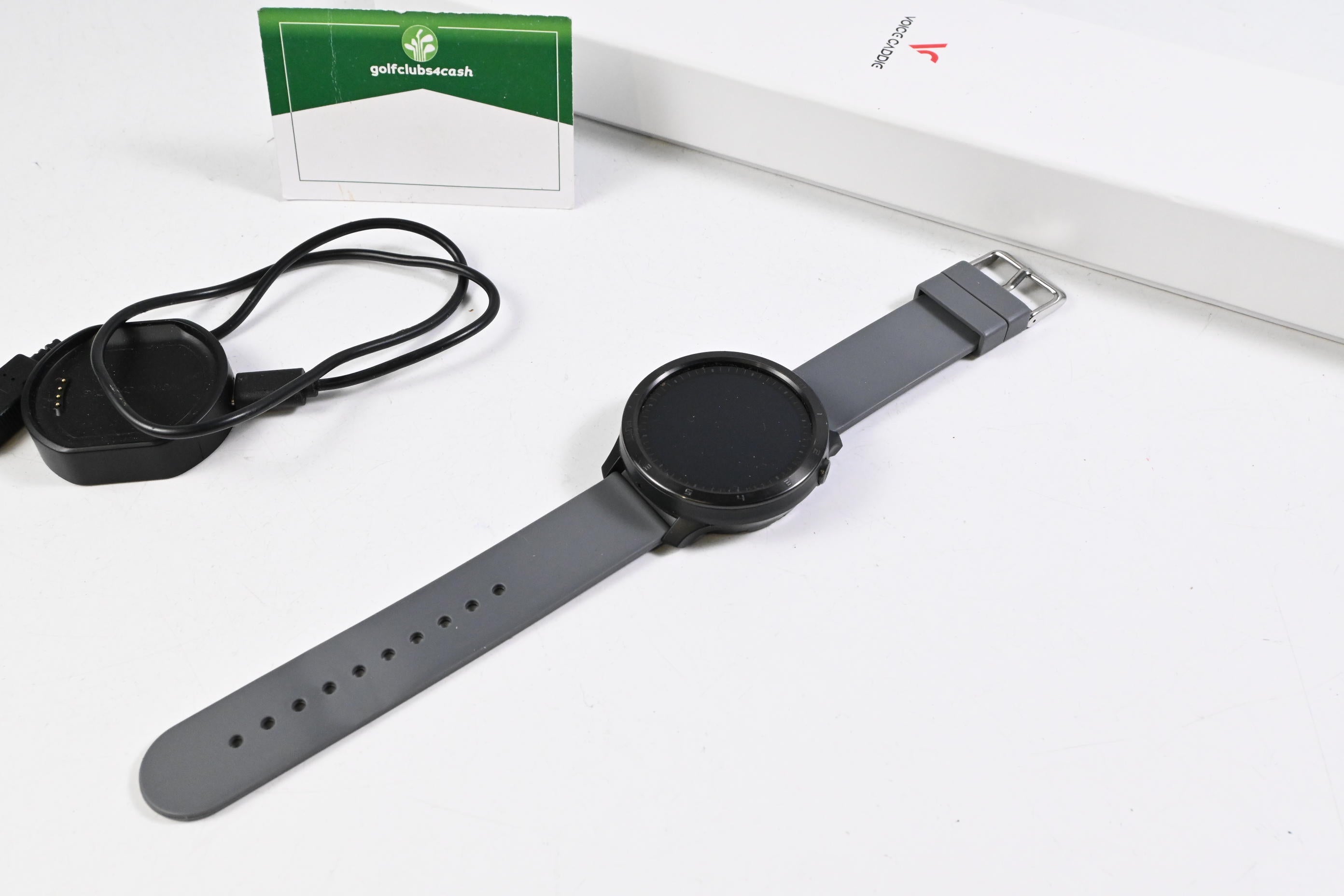 Voice Caddie / GPS Watch