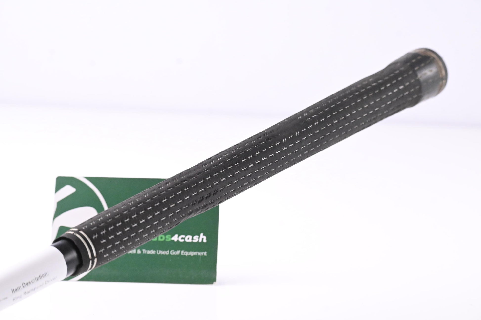 Left Hand Cobra King Radspeed XB Driver / 10.5 Degree / Regular Flex Motore X F3