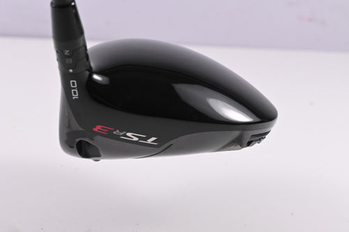 Titleist TSR3 Driver / 10 Degree / Stiff Flex Mitsubishi Tensei 1K Black 65