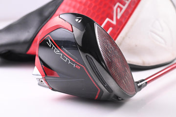 Taylormade Stealth 2 HD Driver / 12 Degree / Senior Flex Speeder NX 50 Shaft