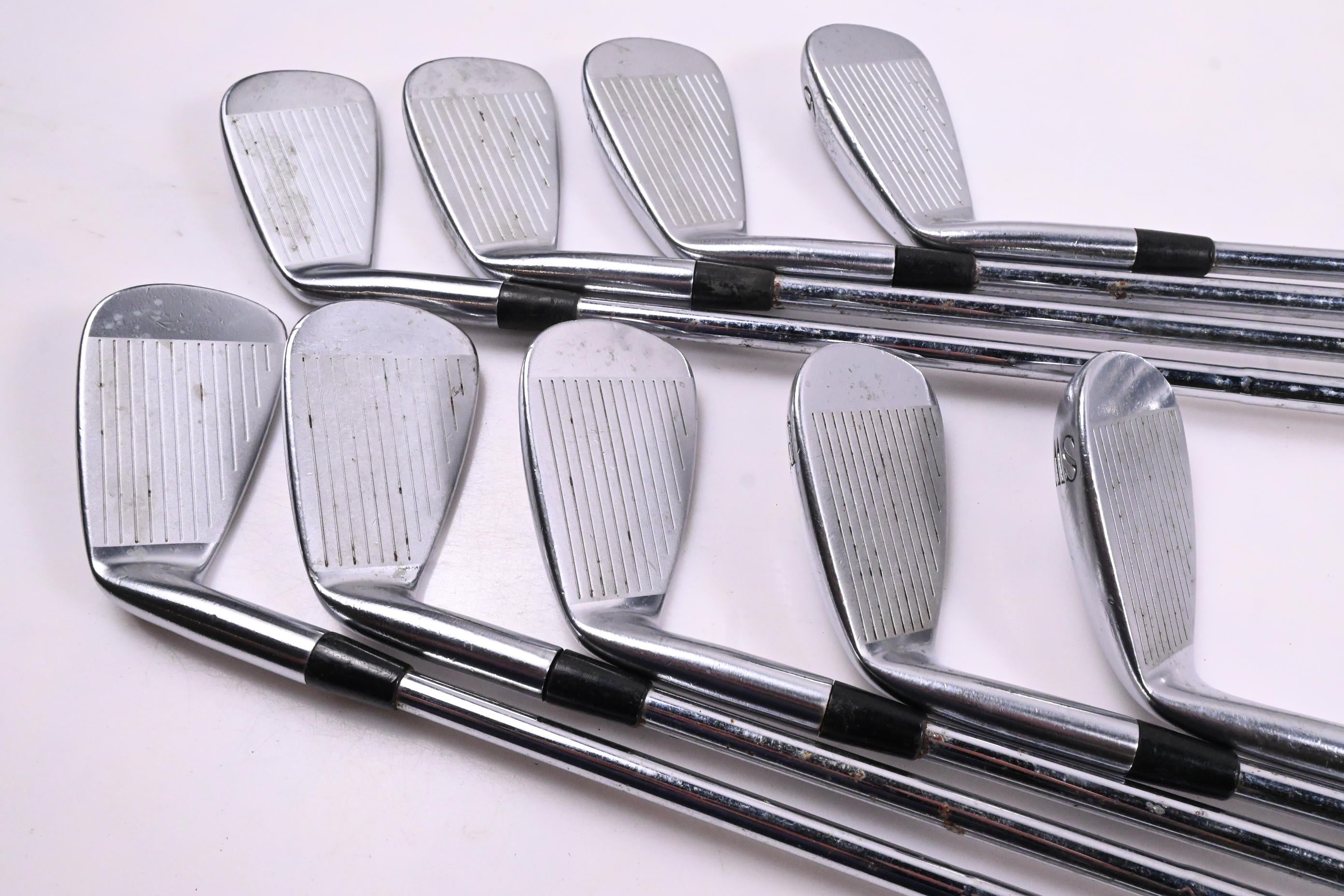 Maxfli A10 Tour Limited Irons / 3-PW+SW / Stiff Flex Dynamic Gold S300 Shafts