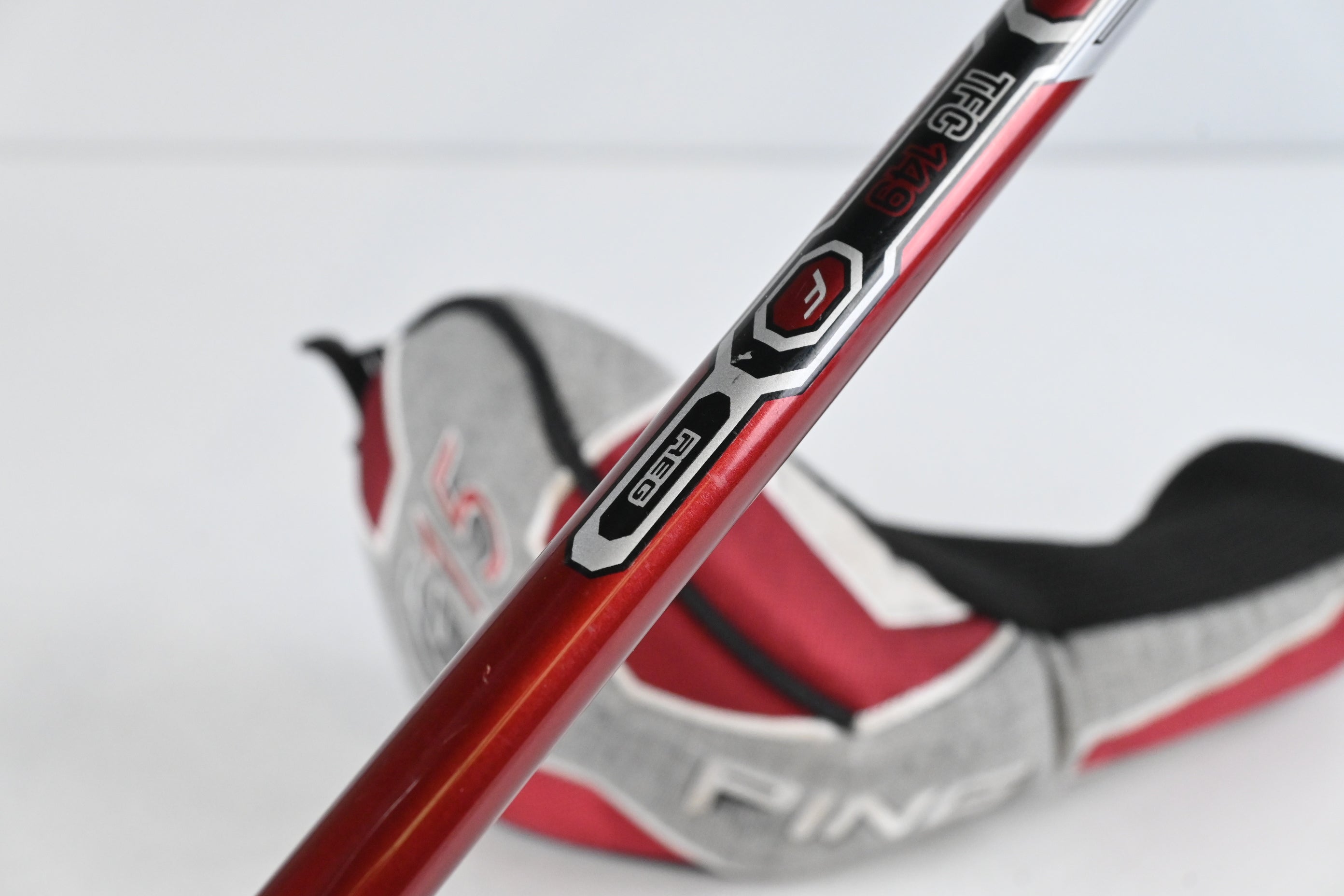 Ping G15 #3 Wood / 15.5 Degree / Regular Flex Ping TFC 149 F Shaft