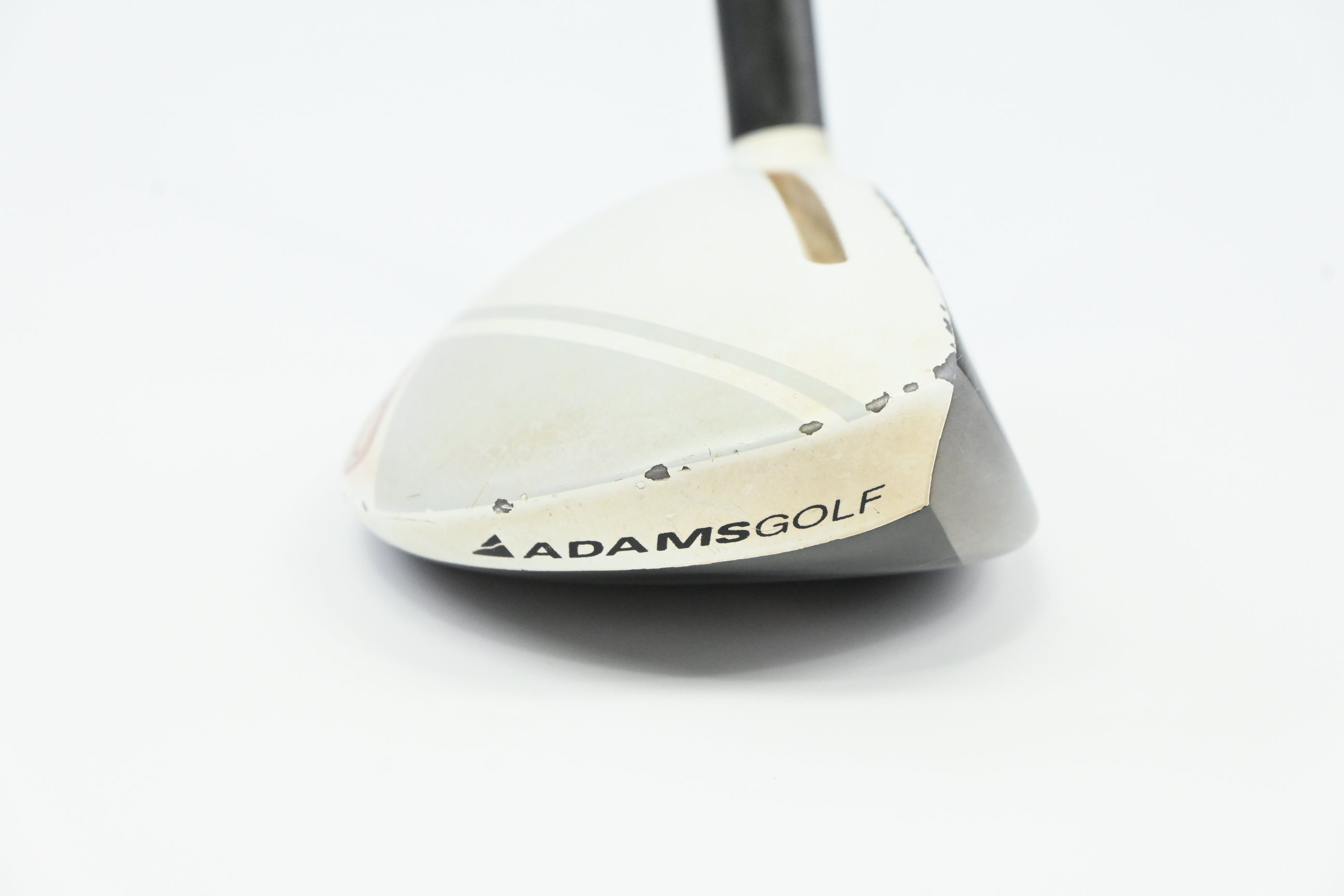 Adams Idea Super S #4 Hybrid / 22 Degree / Stiff Flex Matrix Kujoh 75 Shaft