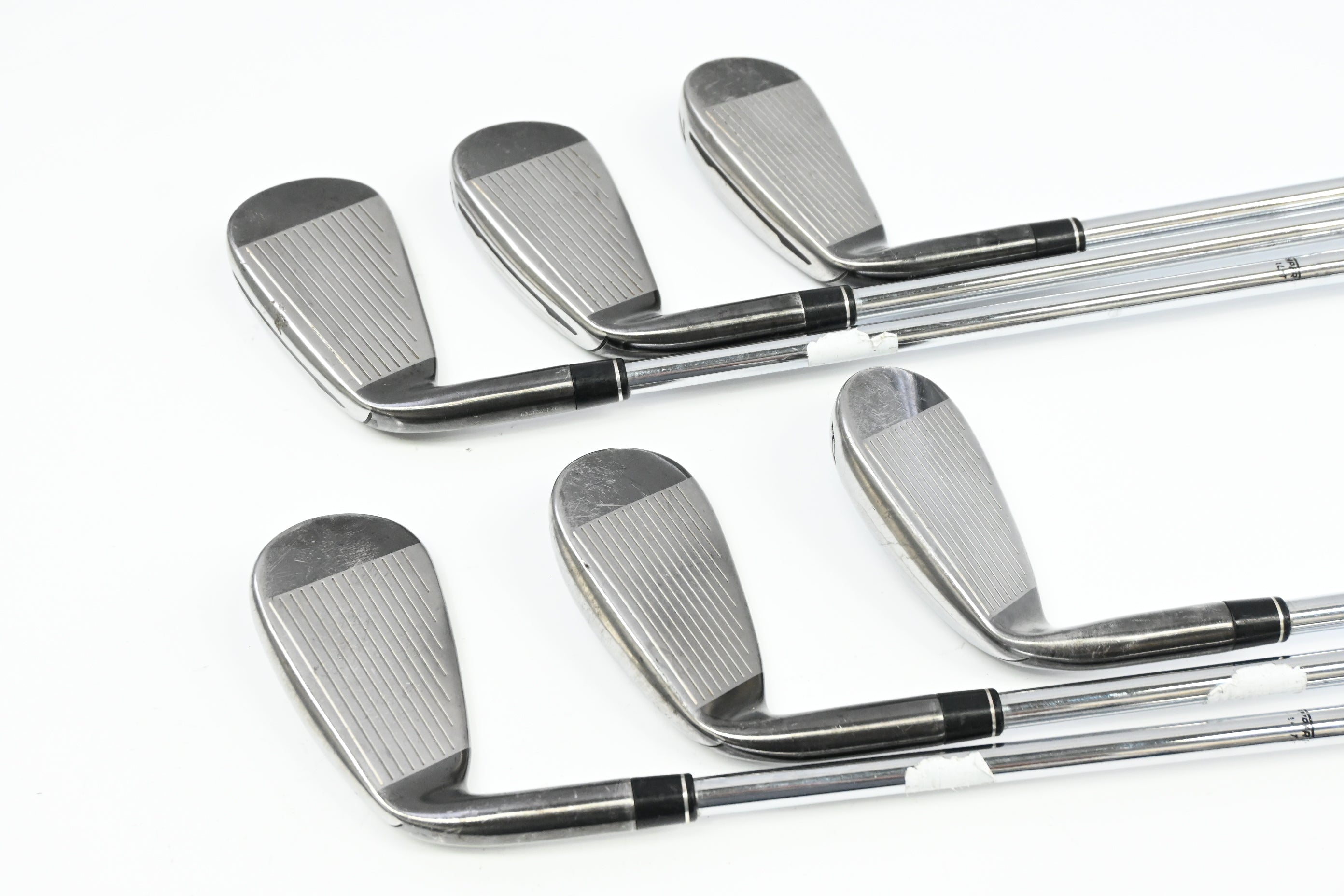 Taylormade M2 Tour Irons / 5-PW / Stiff Flex XP 95 R300 Shafts